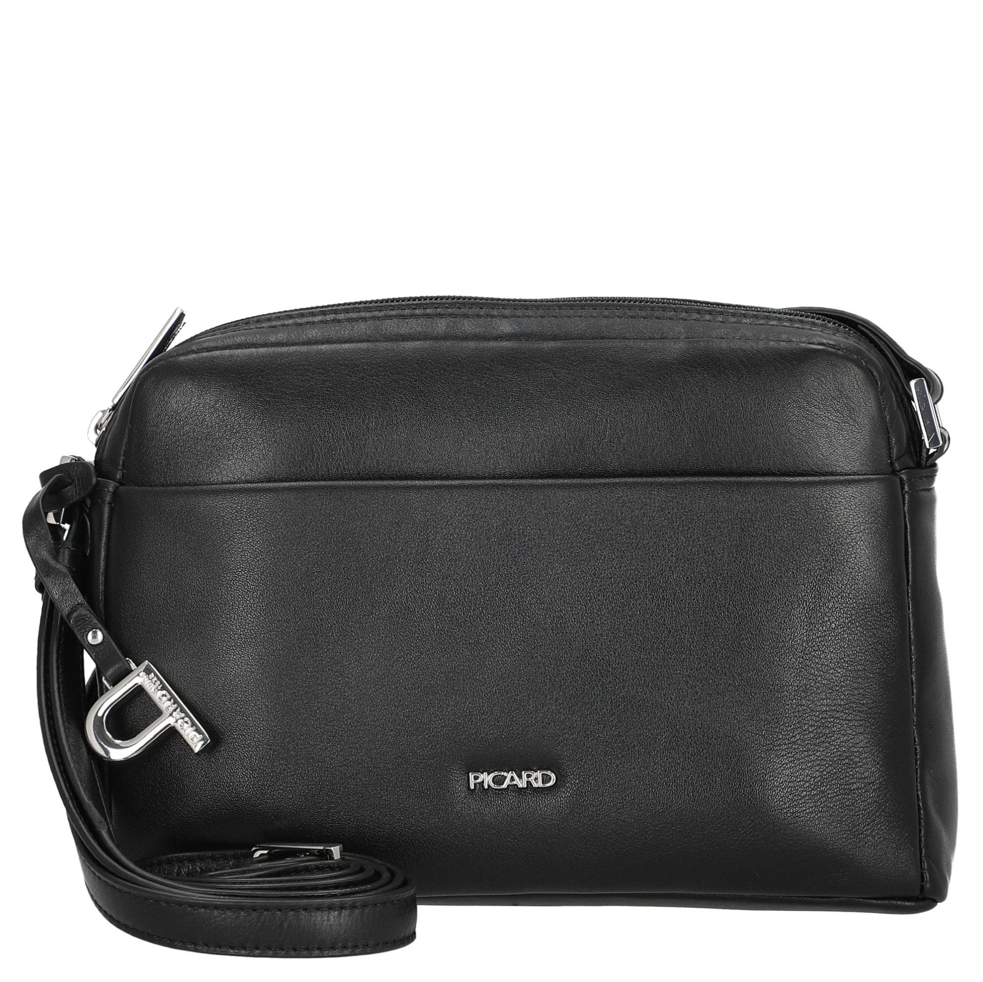 Picard Really - Umhängetasche 23 cm (schwarz)