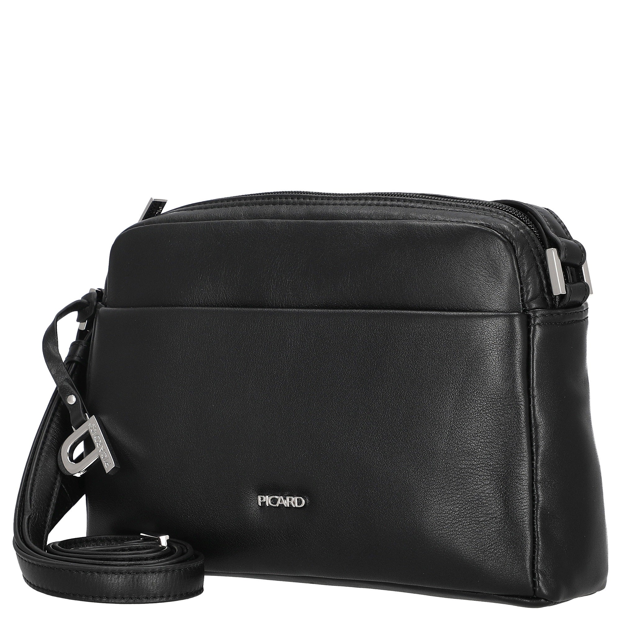 Picard Really - Umhängetasche 23 cm (schwarz) - Image 2