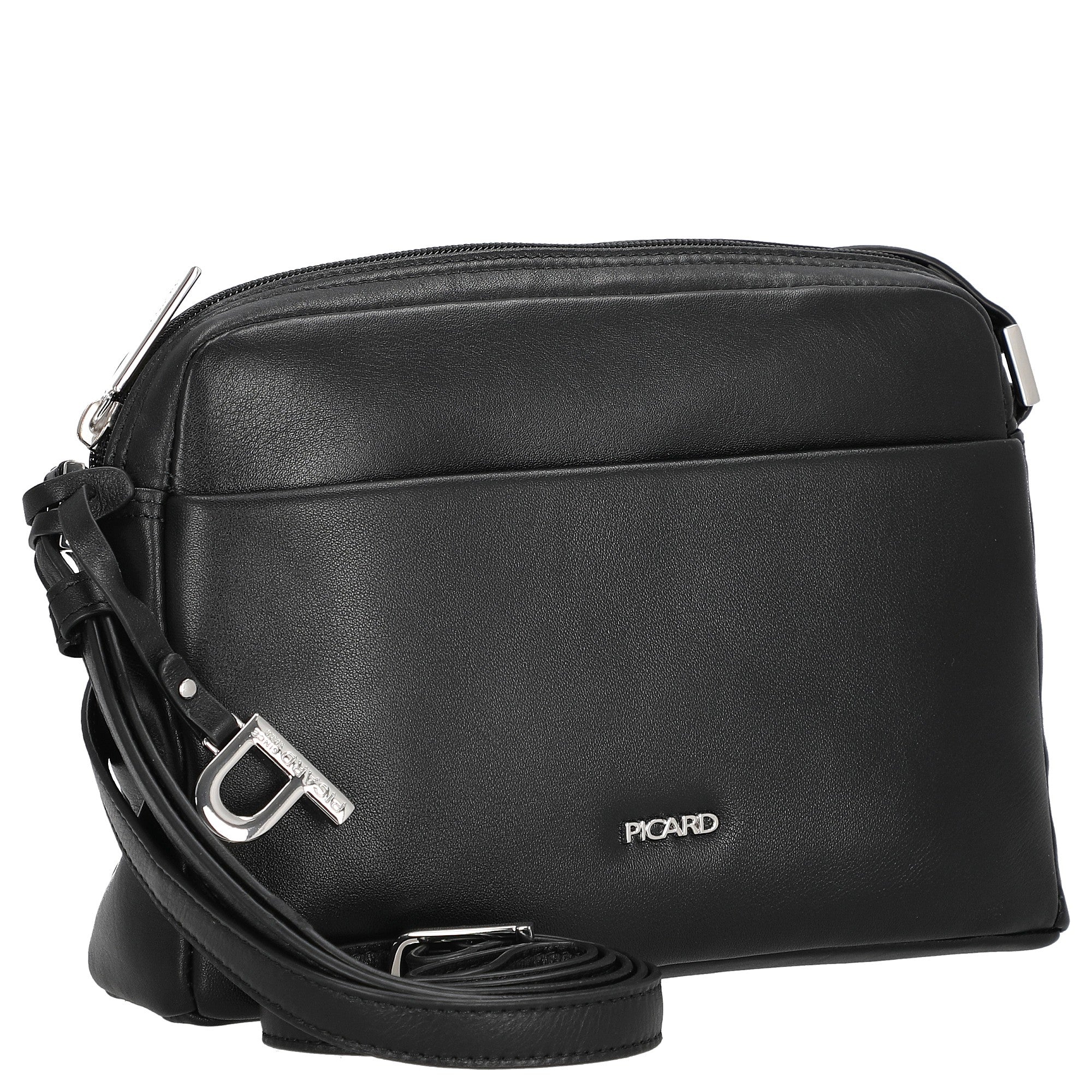 Picard Really - Umhängetasche 23 cm (schwarz) - Image 5