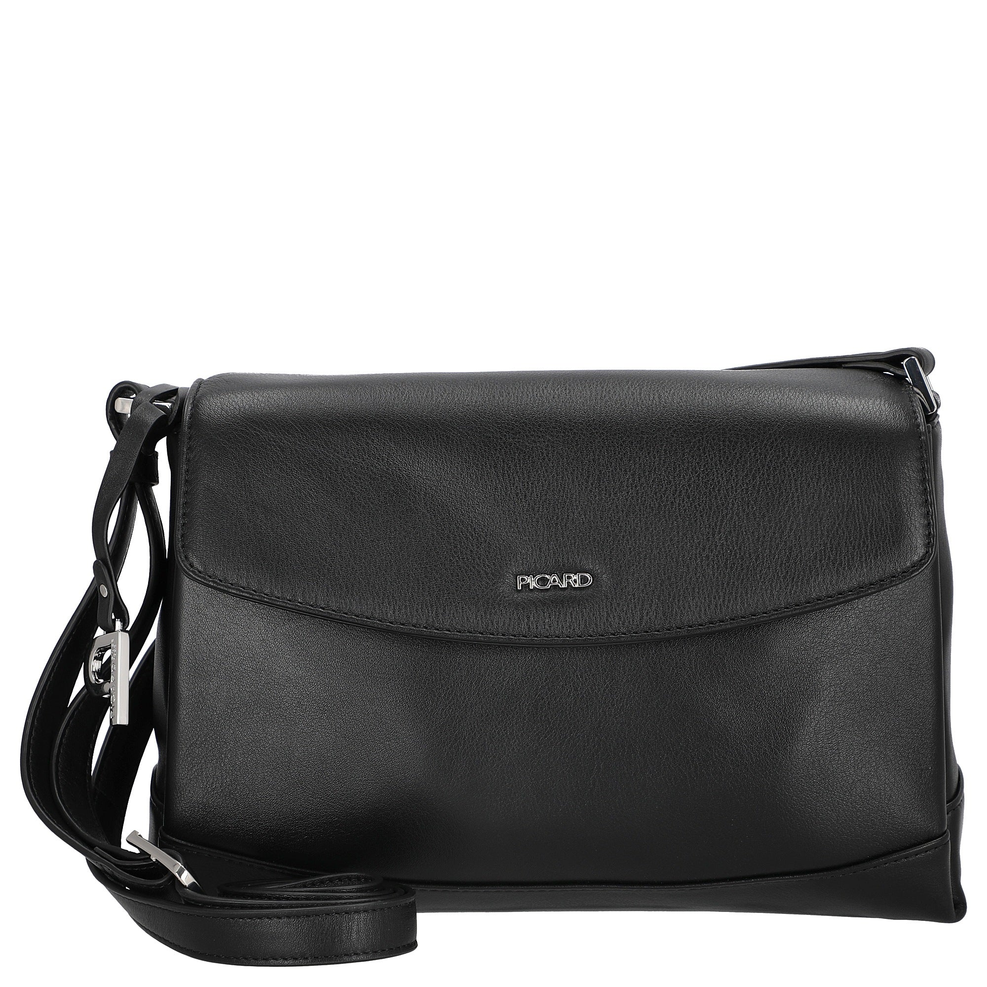 Picard Really - Umhängetasche 27 cm (schwarz)