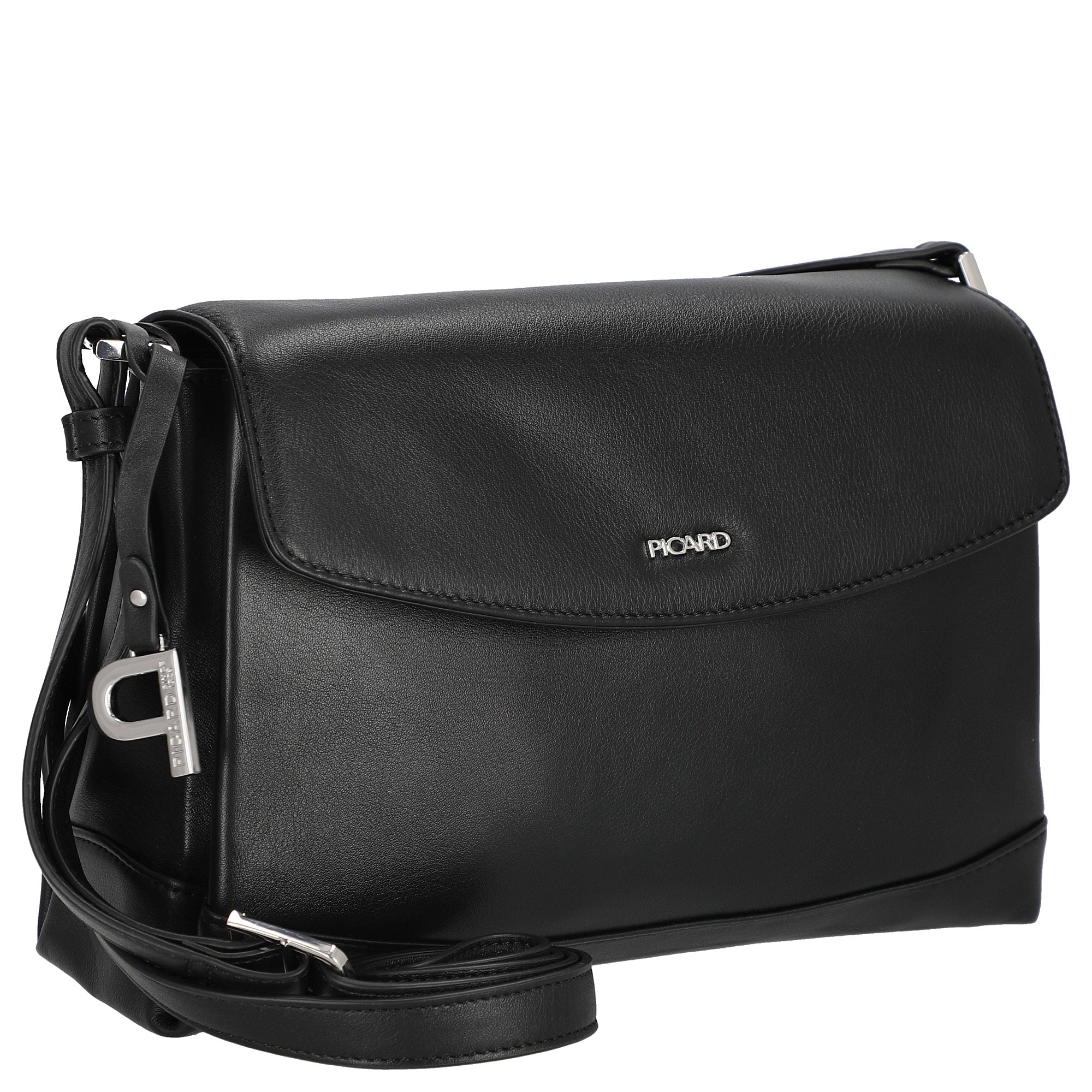 Picard Really - Umhängetasche 27 cm (schwarz) - Image 5