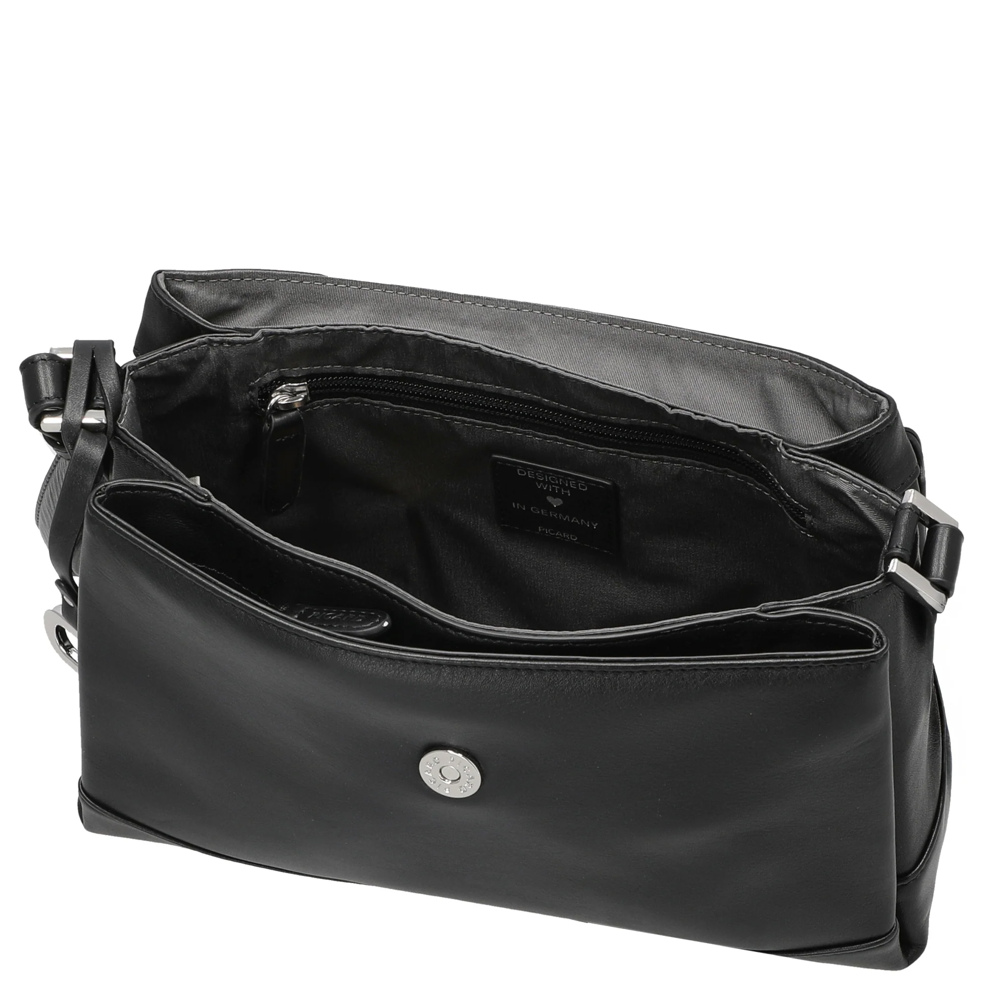 Picard Really - Umhängetasche 27 cm (schwarz) - Image 6