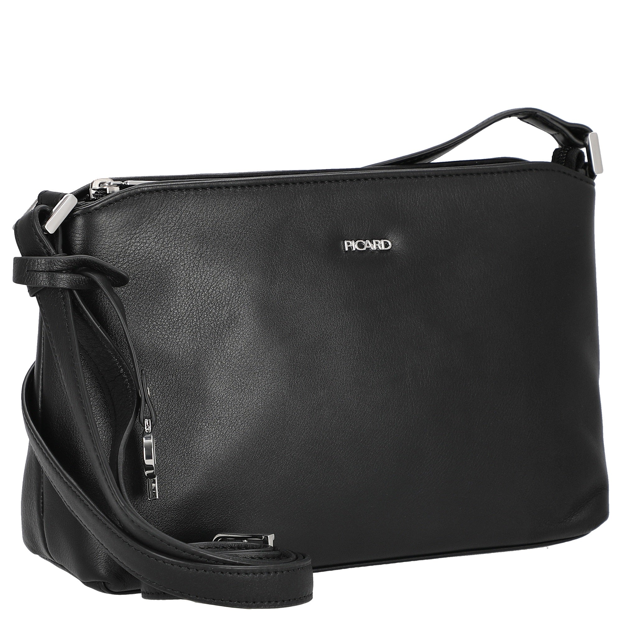 Picard Really - Umhängetasche 28 cm (schwarz) - Image 5