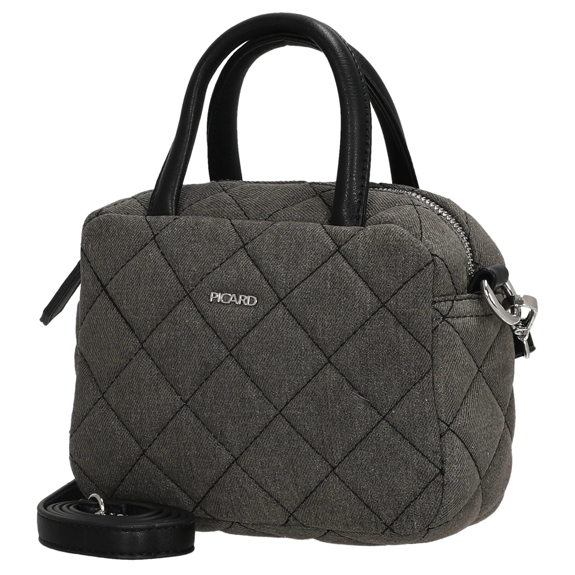 Picard Rockstar - Henkeltasche 19 cm (black) - Image 2