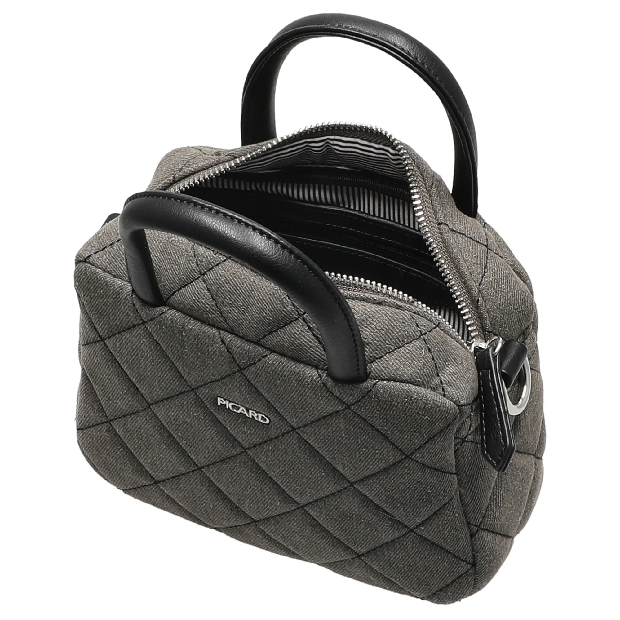 Picard Rockstar - Henkeltasche 19 cm (black) - Image 6