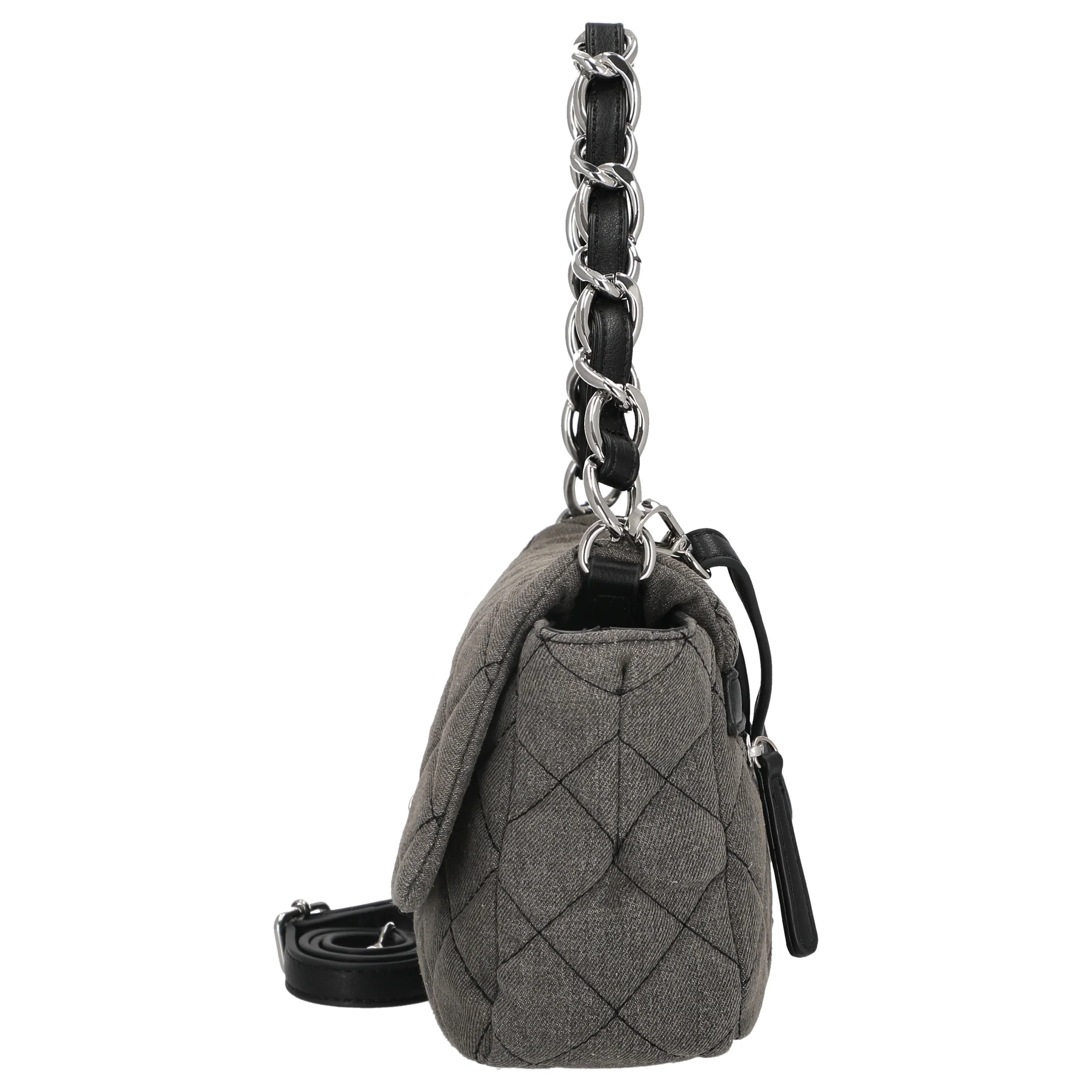 Picard Rockstar - Schultertasche 24 cm (black) - Image 3