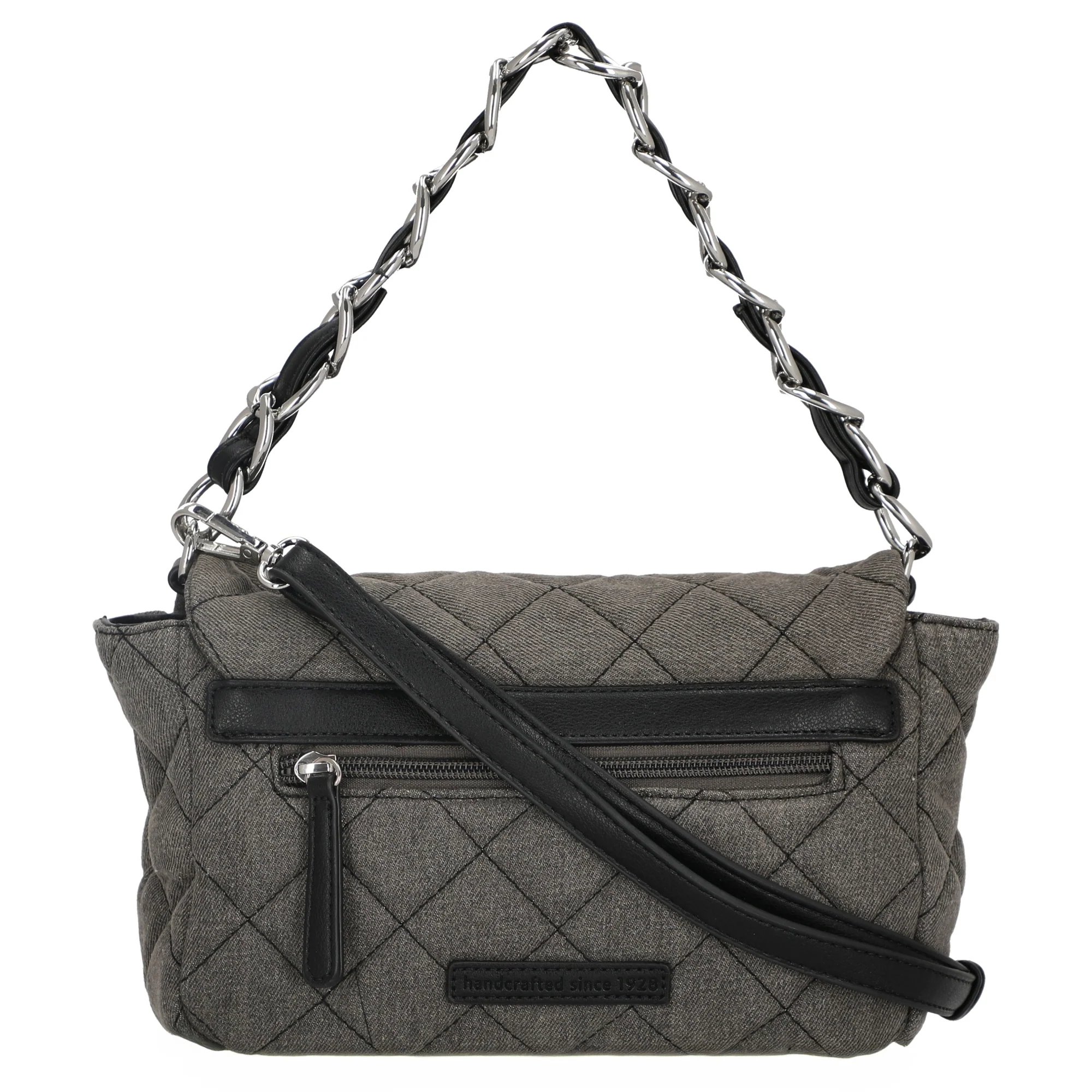 Picard Rockstar - Schultertasche 24 cm (black) - Image 4