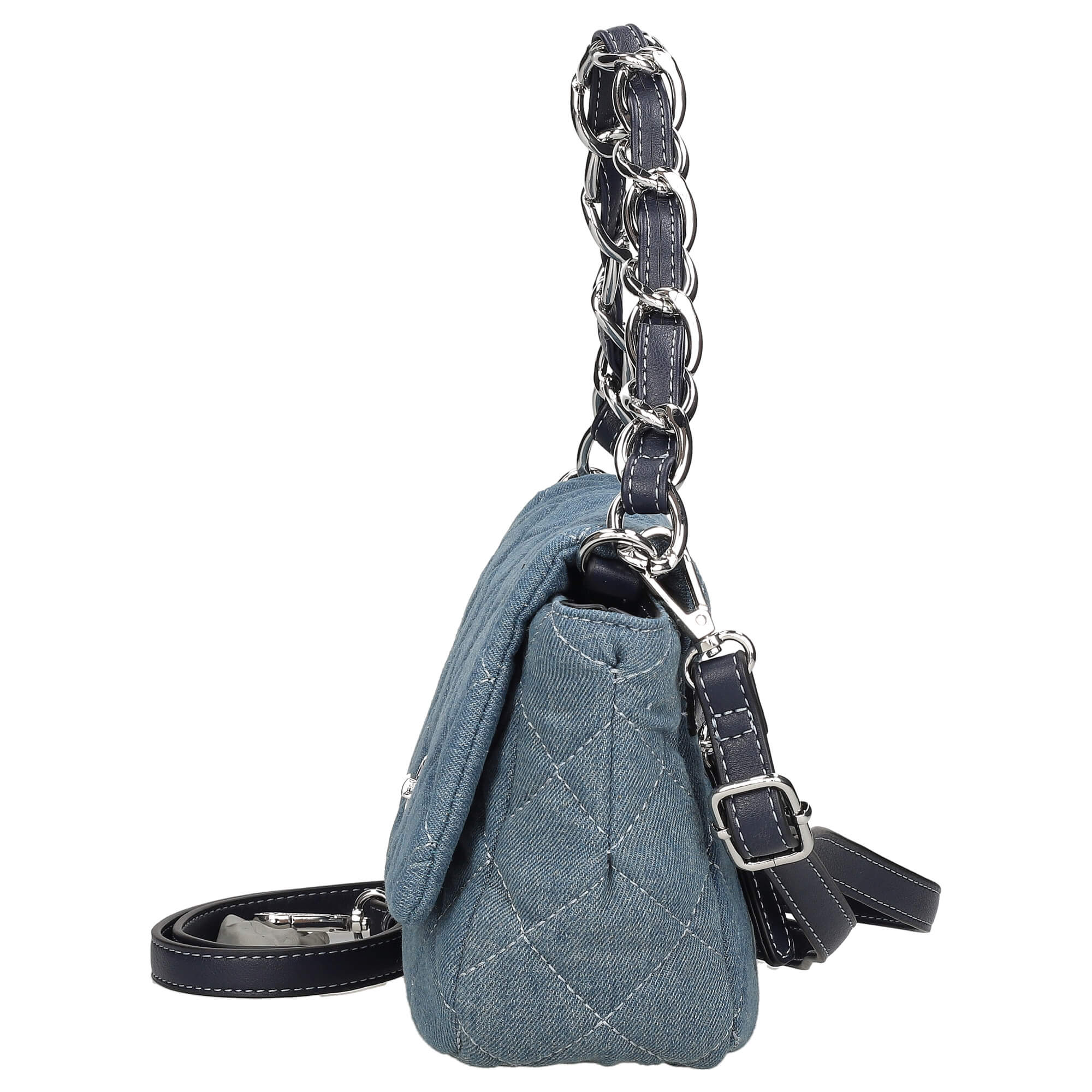 Picard Rockstar - Schultertasche 24 cm (blue) - Image 3