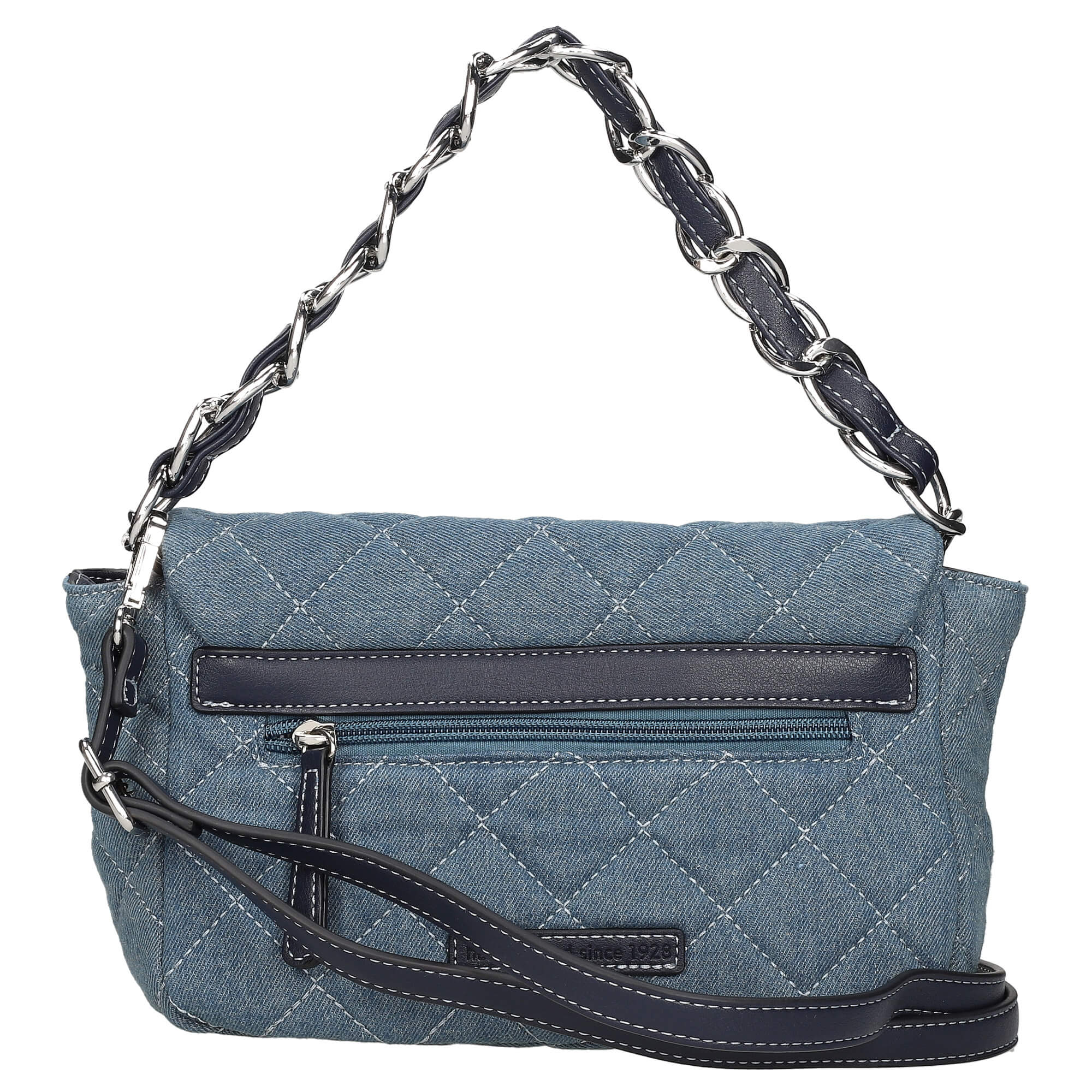 Picard Rockstar - Schultertasche 24 cm (blue) - Image 4