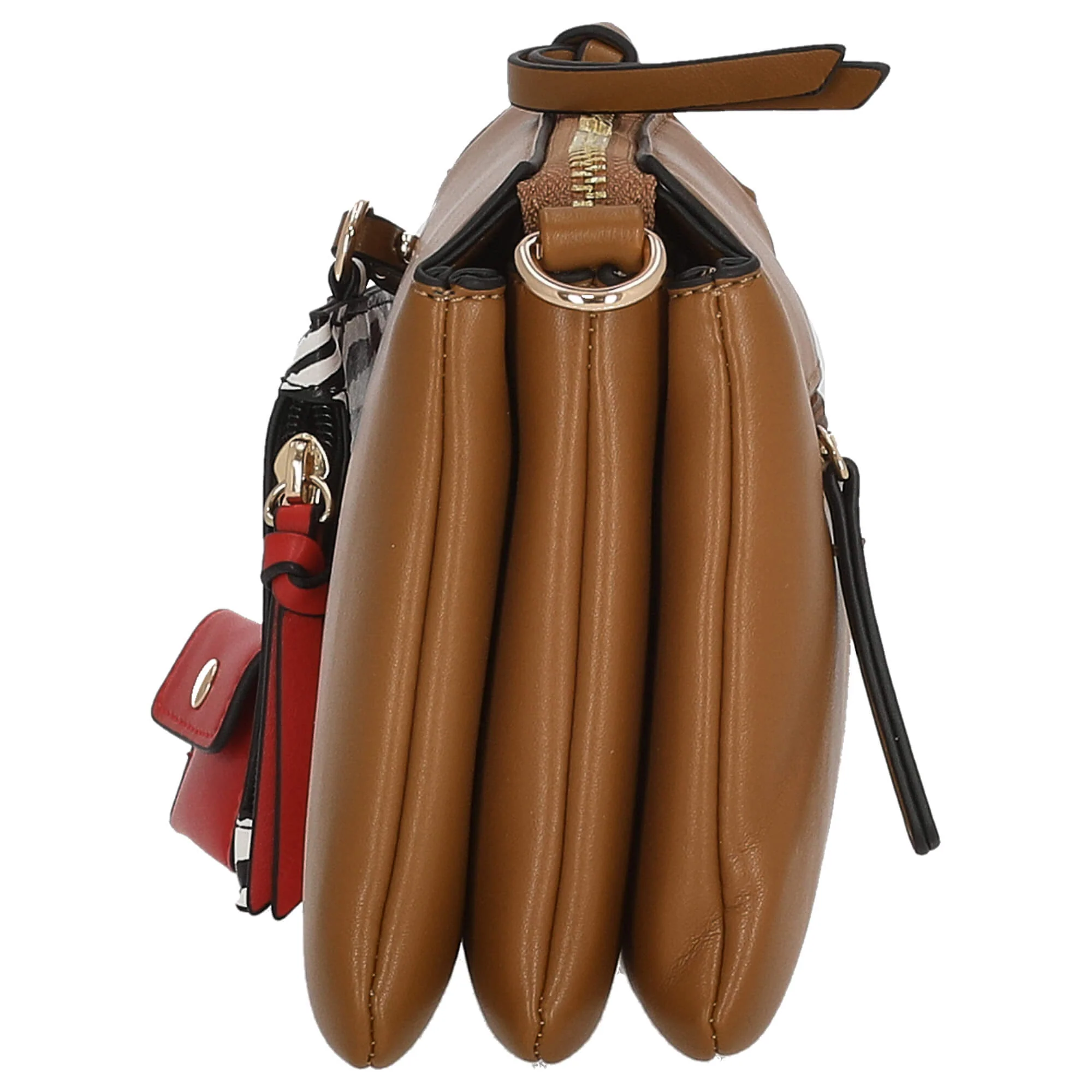 Picard Safari - Schultertasche 23 cm (cognac) - Image 3