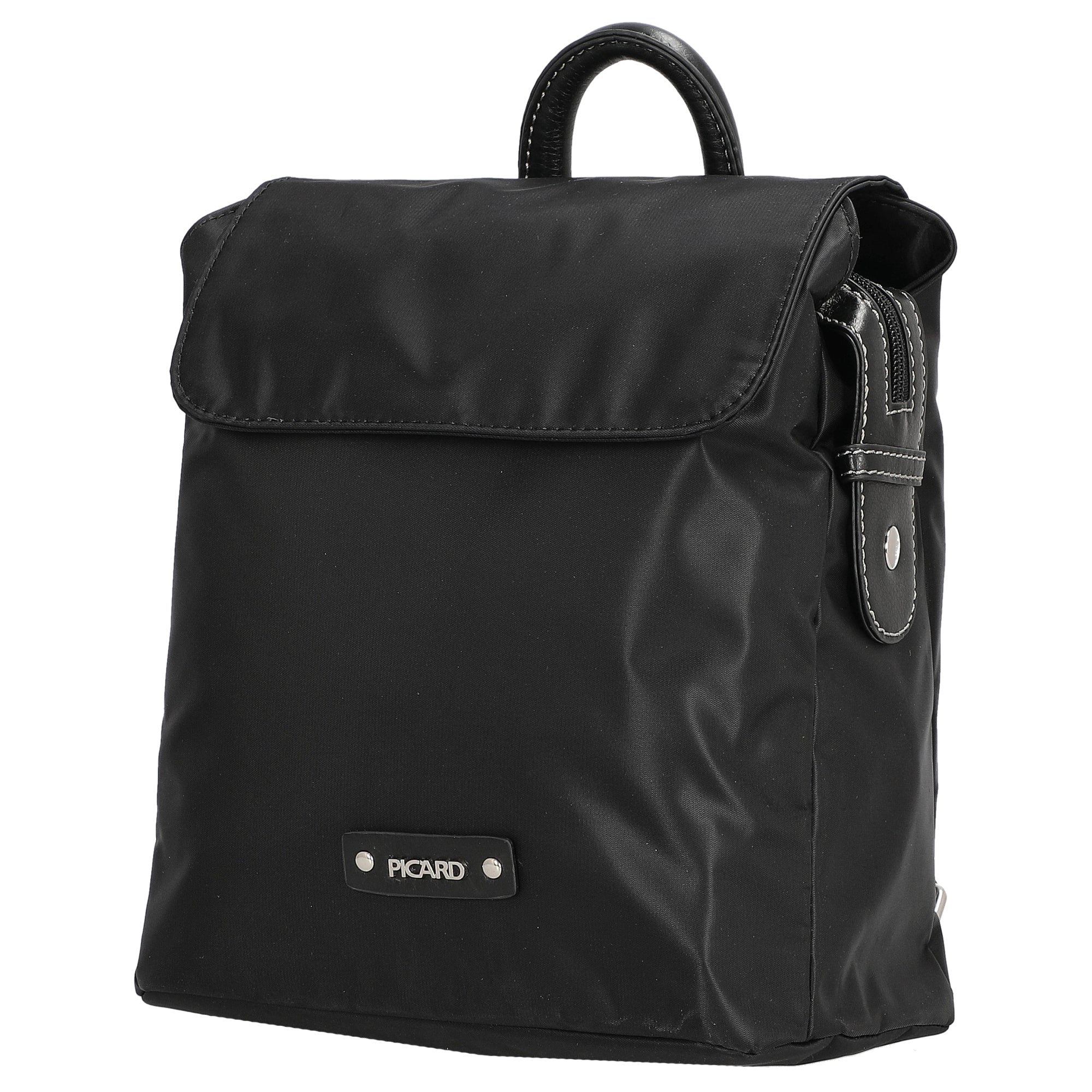 Picard Sonja - Rucksack 26 cm Nylon (black) - Image 2