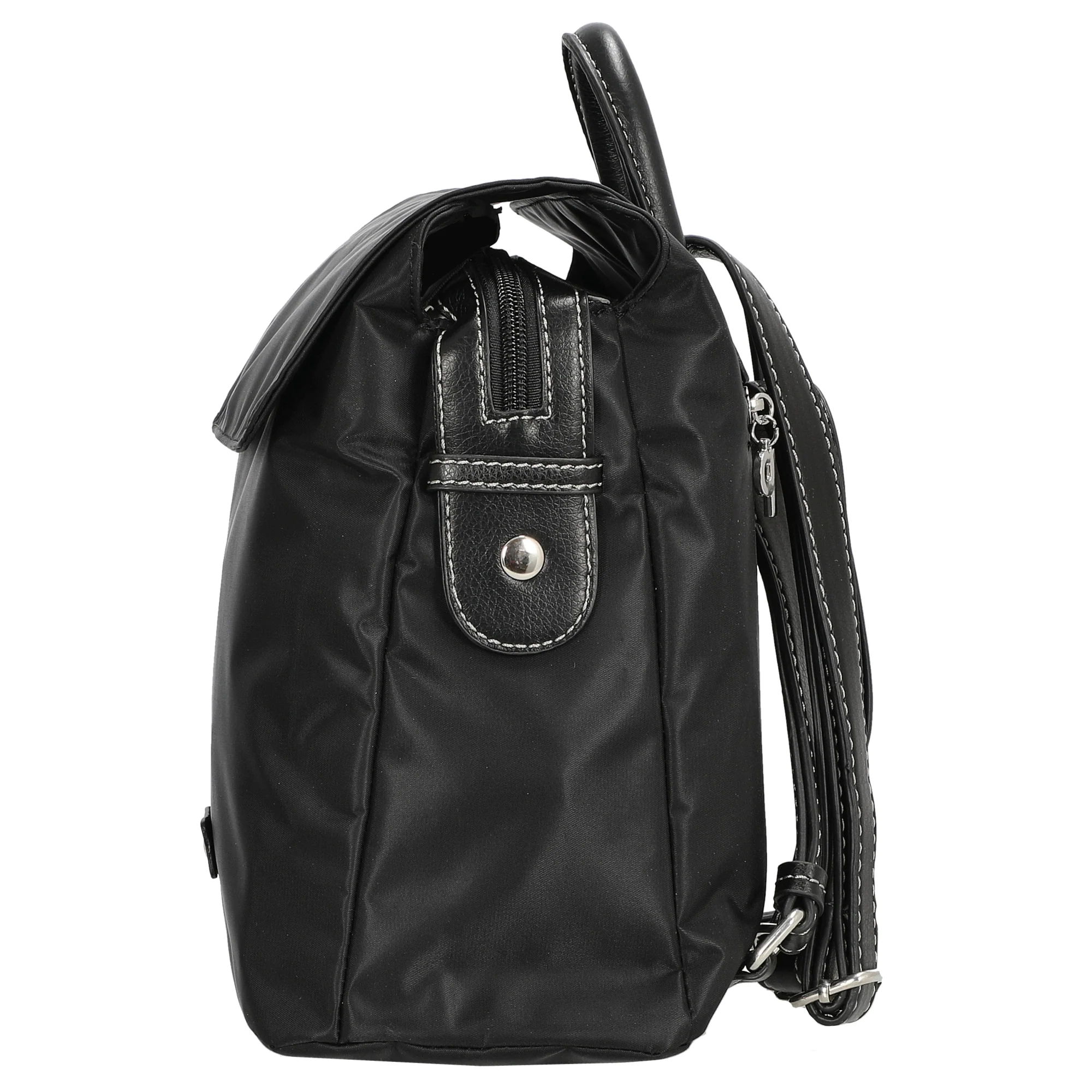 Picard Sonja - Rucksack 26 cm Nylon (black) - Image 3