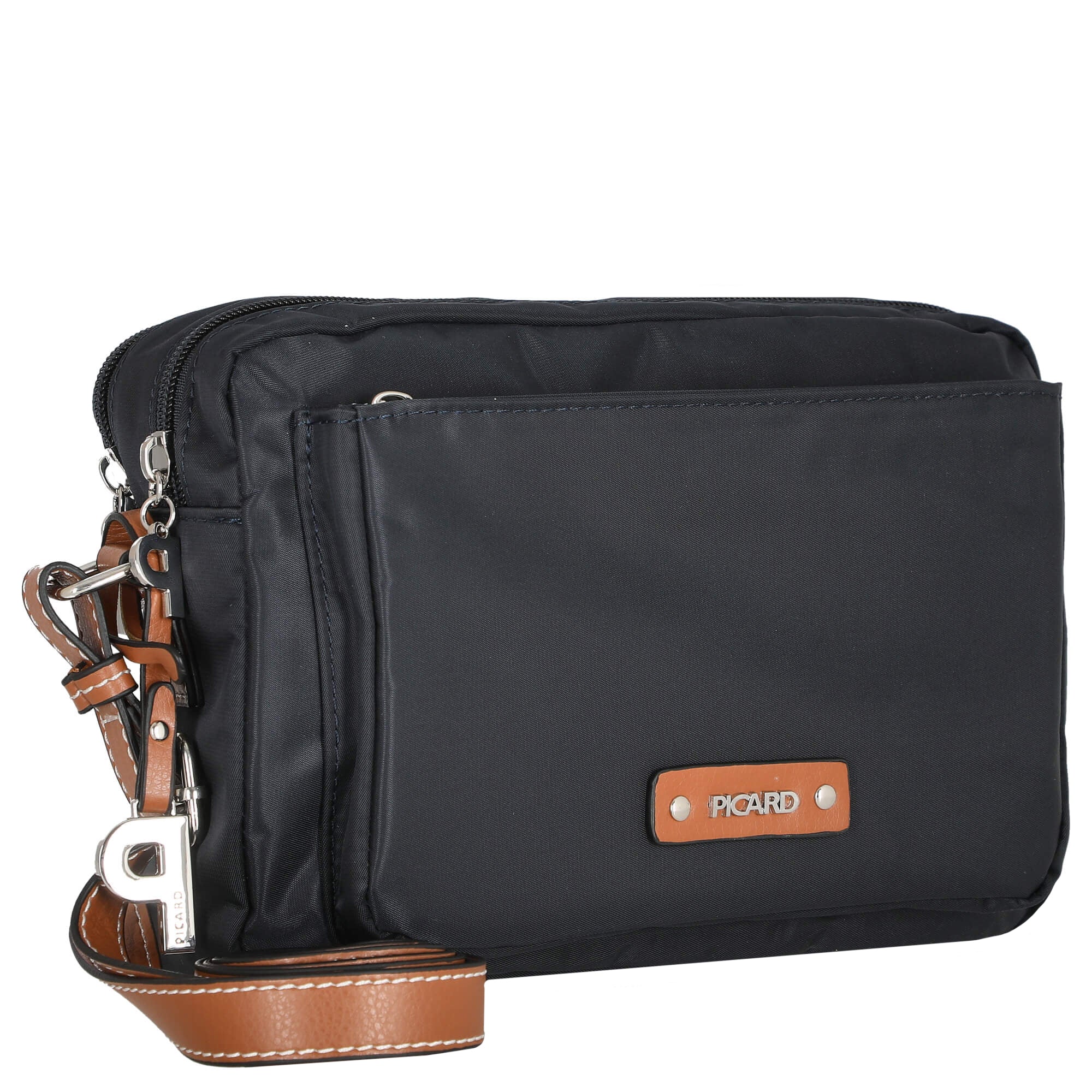 Picard Sonja - Schultertasche 23 cm (midnight) - Image 5