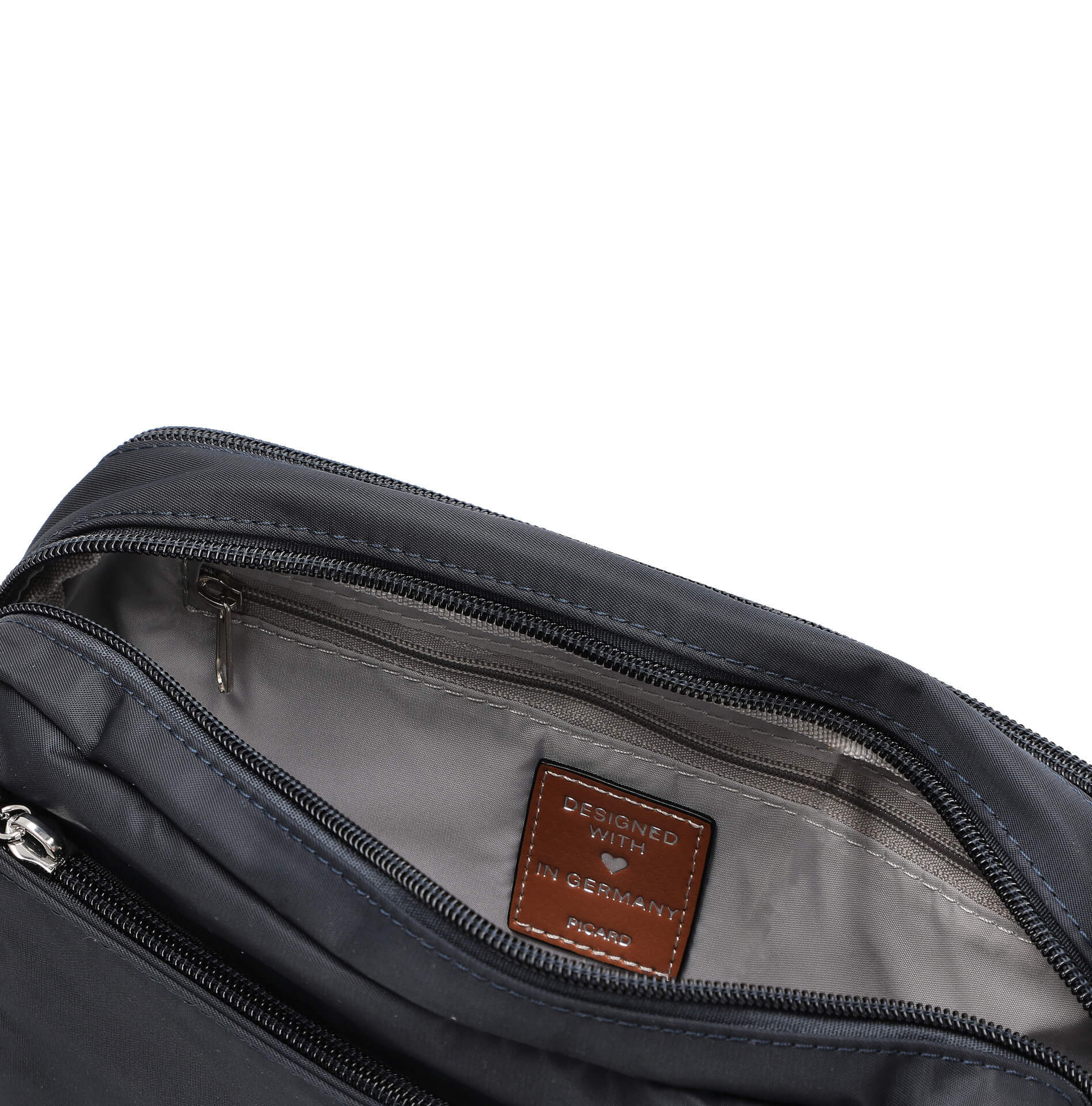 Picard Sonja - Schultertasche 23 cm (midnight) - Image 6