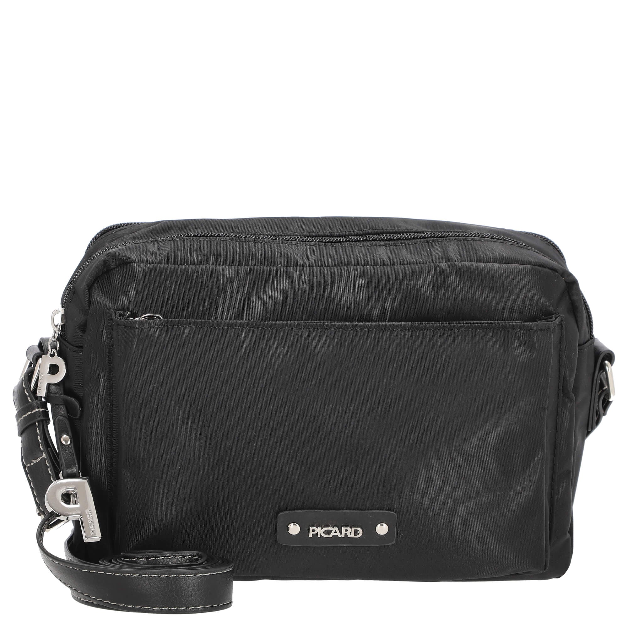 Picard Sonja - Umhängetasche 23 cm (schwarz)