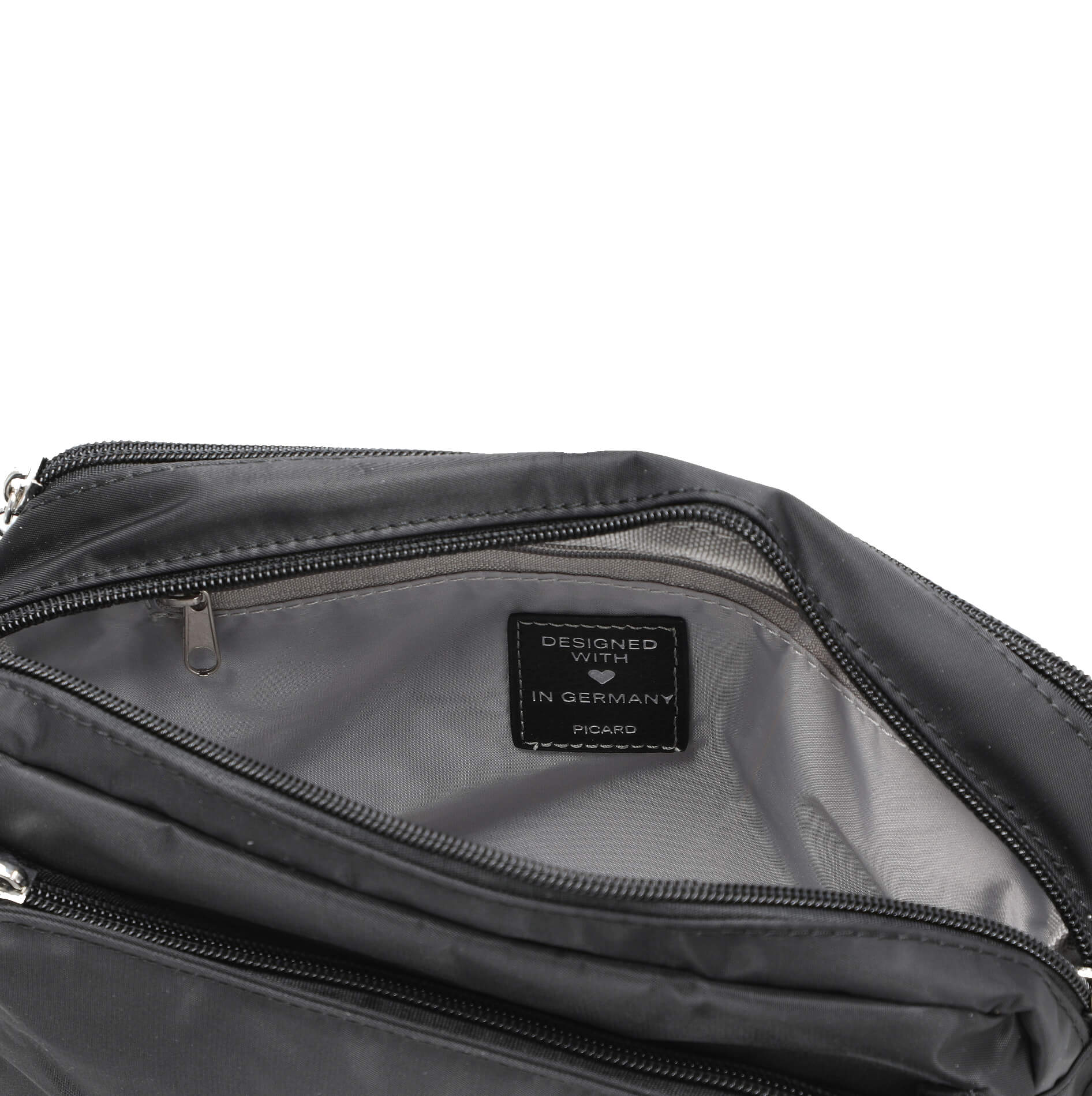 Picard Sonja - Umhängetasche 23 cm (schwarz) - Image 6