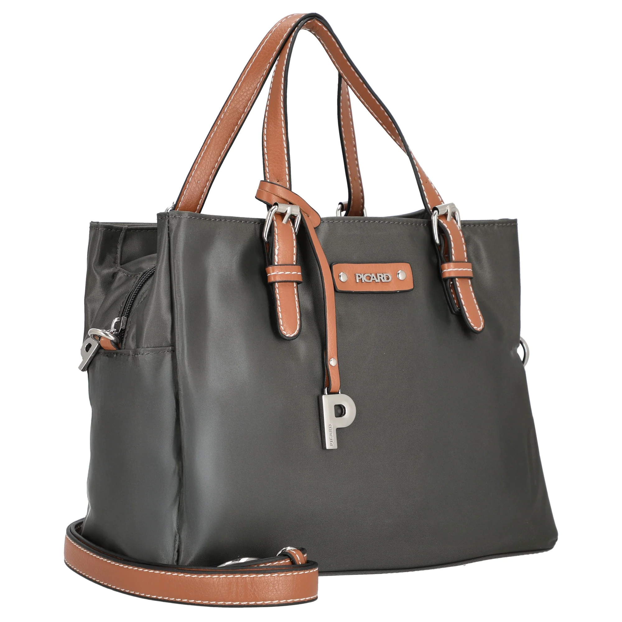 Picard Sonja - Shopper 29 cm (anthrazit) - Image 5