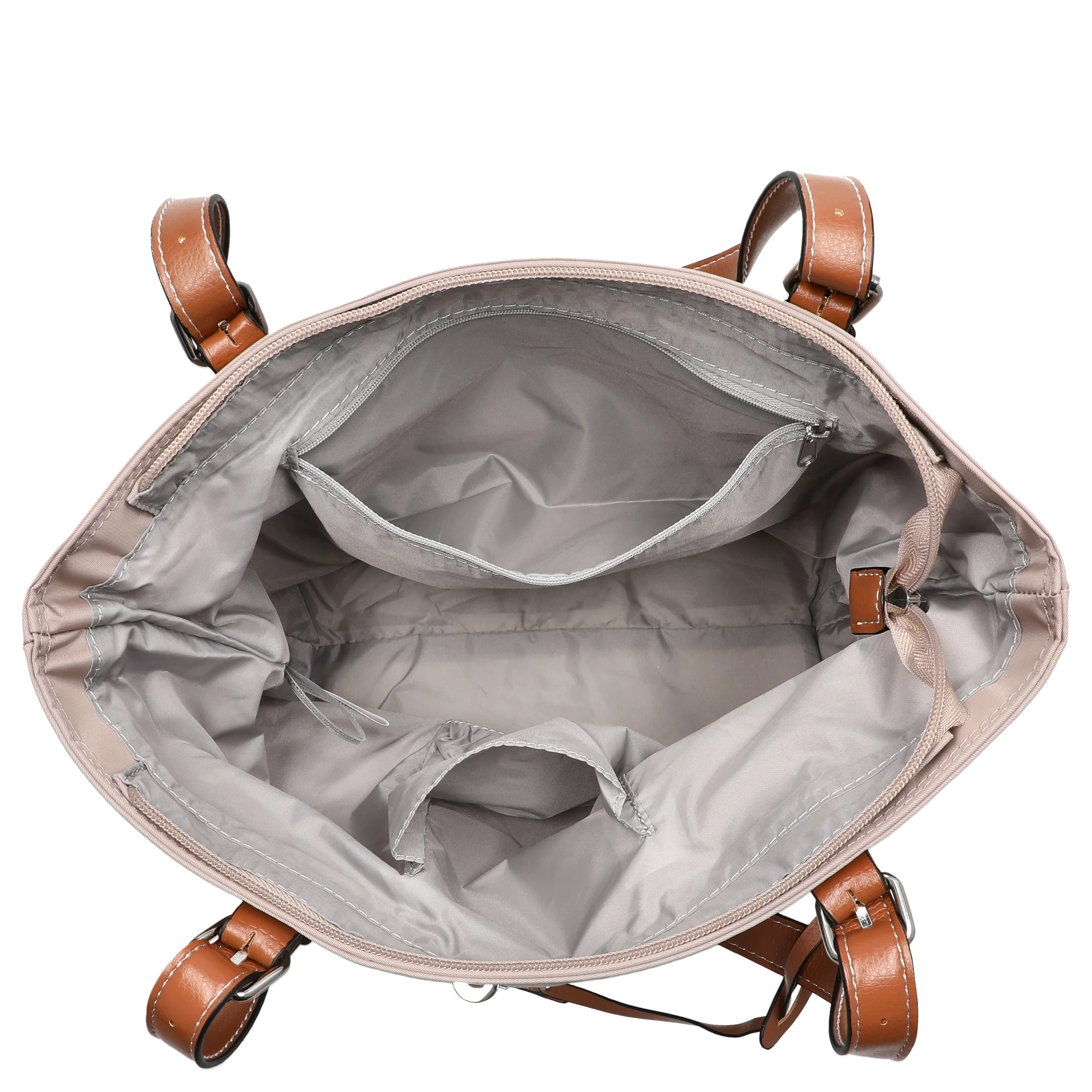 Picard Sonja - Shopper 38 cm (perle) - Image 6