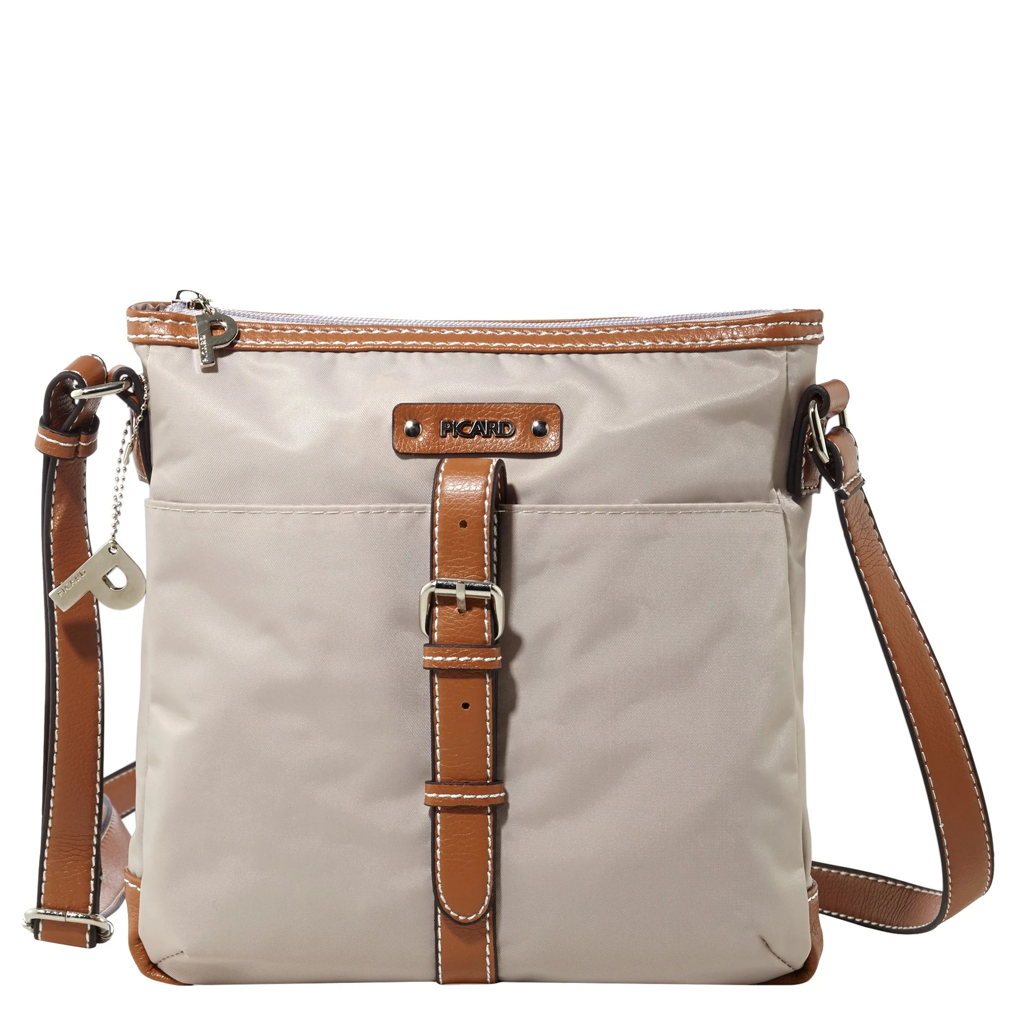 Picard Sonja - Umhängetasche 23 cm (perle)