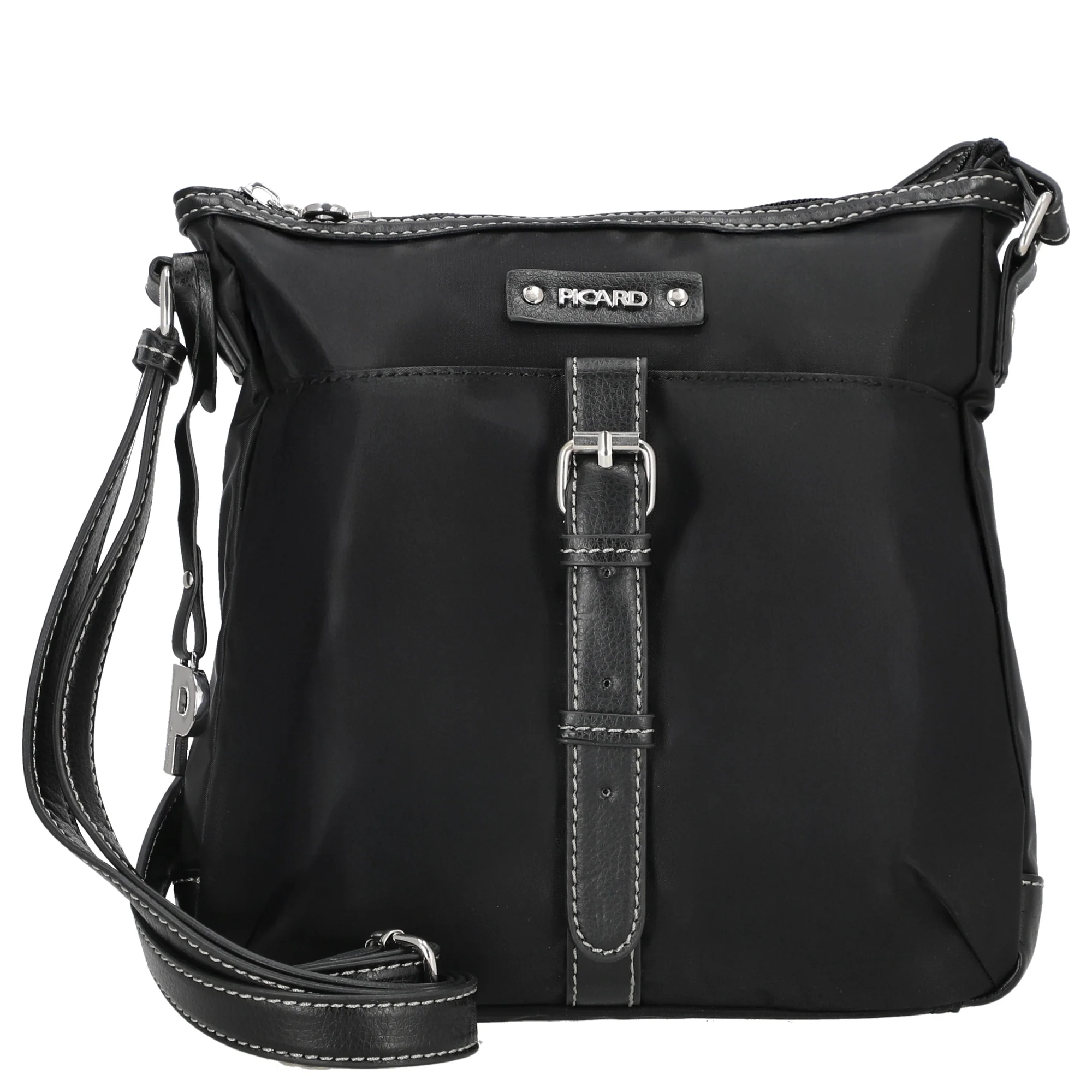 Picard Sonja - Umhängetasche 23 cm (schwarz)