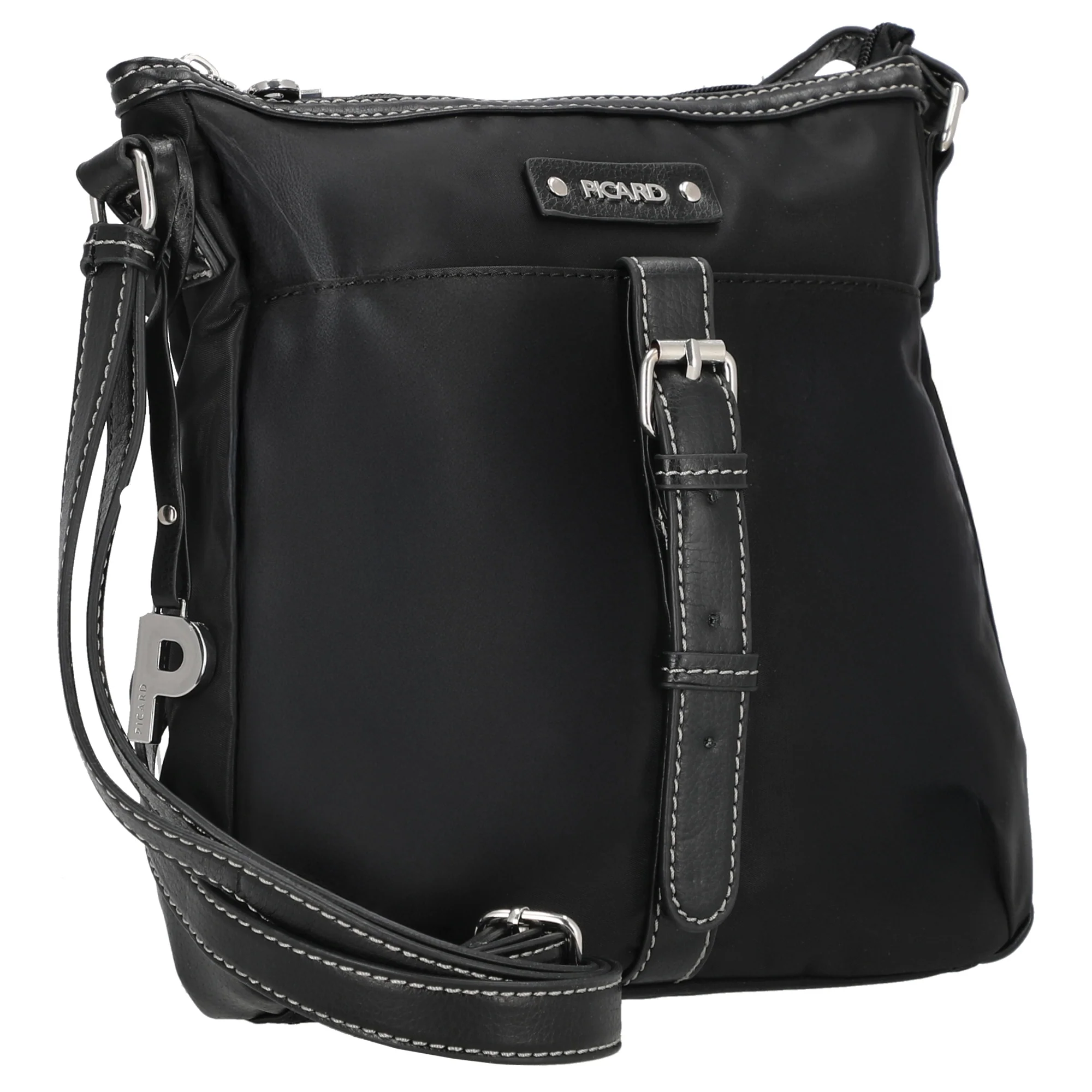 Picard Sonja - Umhängetasche 23 cm (schwarz) - Image 5