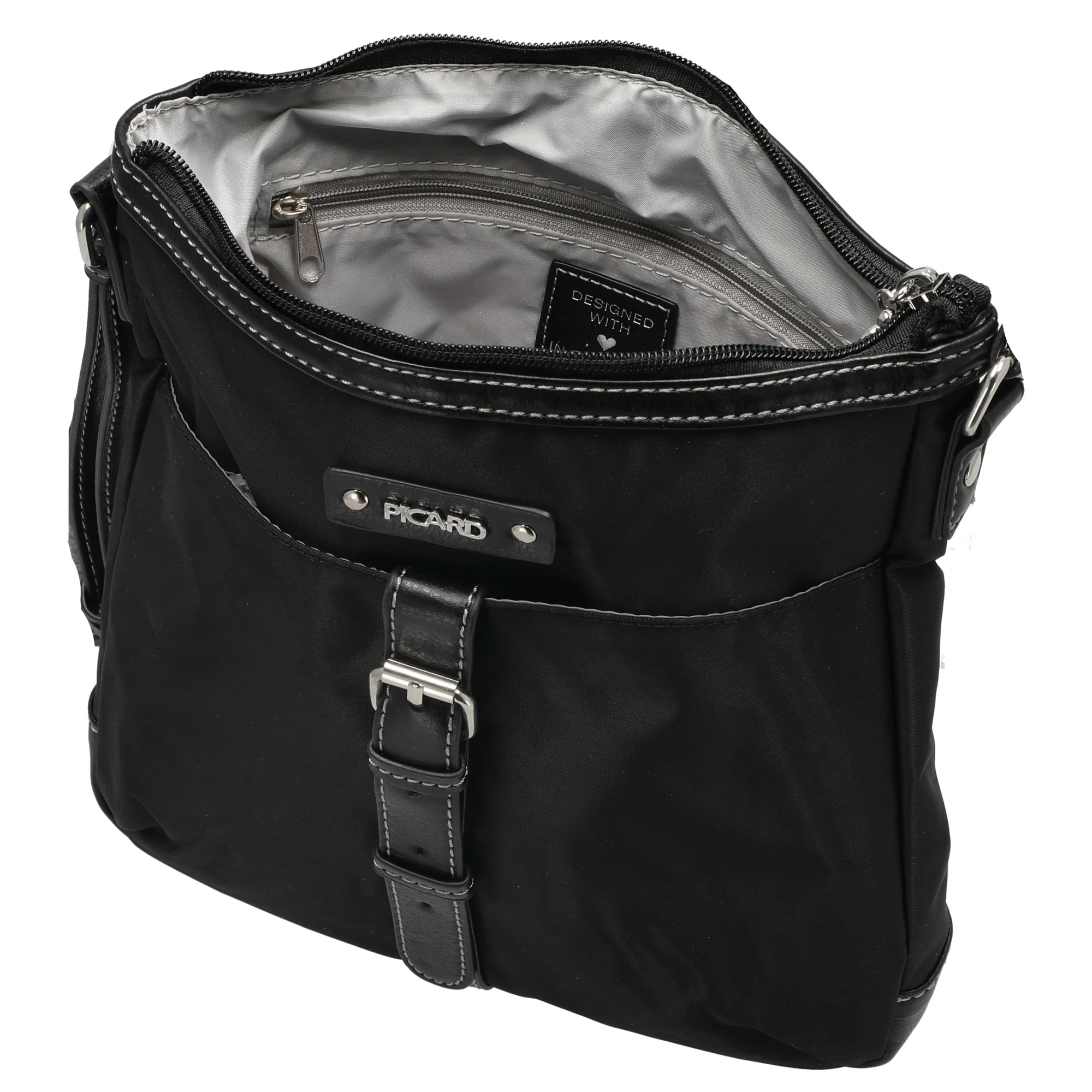 Picard Sonja - Umhängetasche 23 cm (schwarz) - Image 6