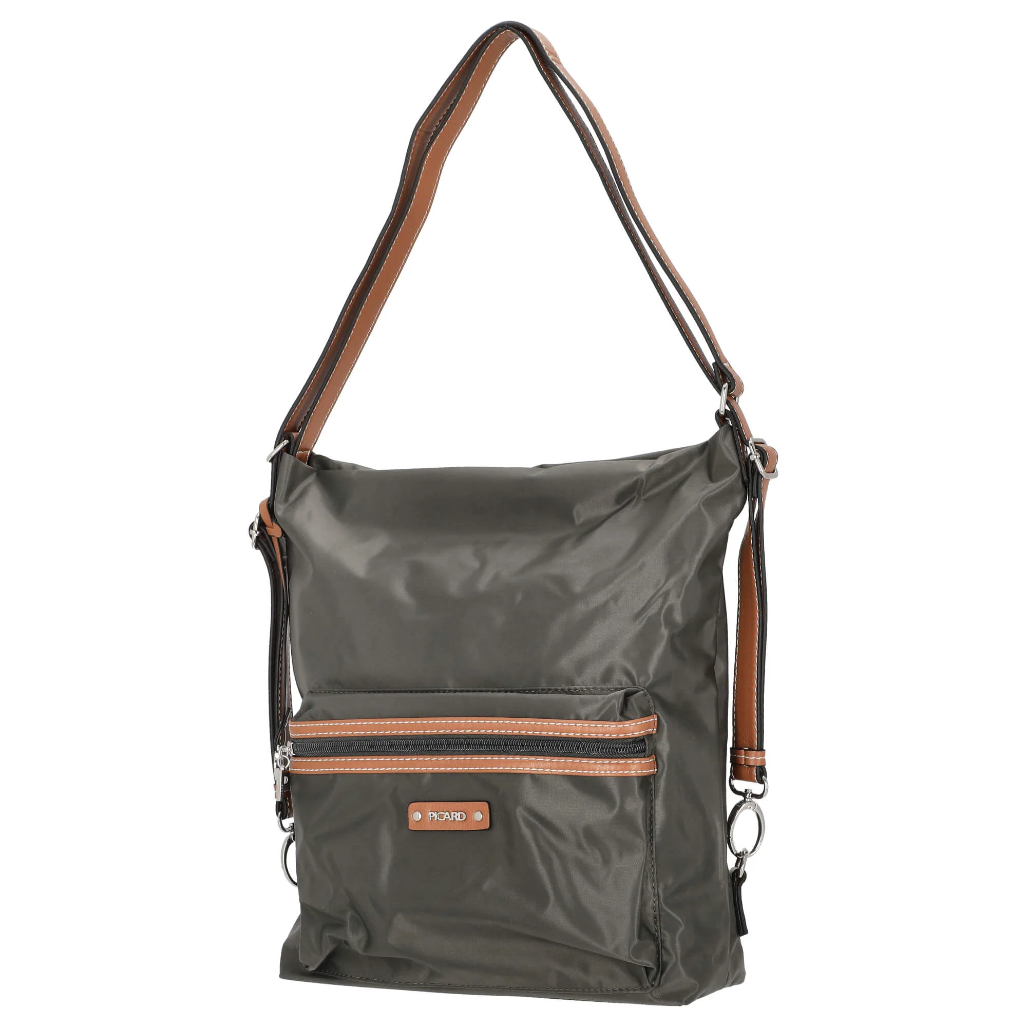 Picard Sonja - Schultertasche/Rucksack 36 cm (anthrazit) - Image 2