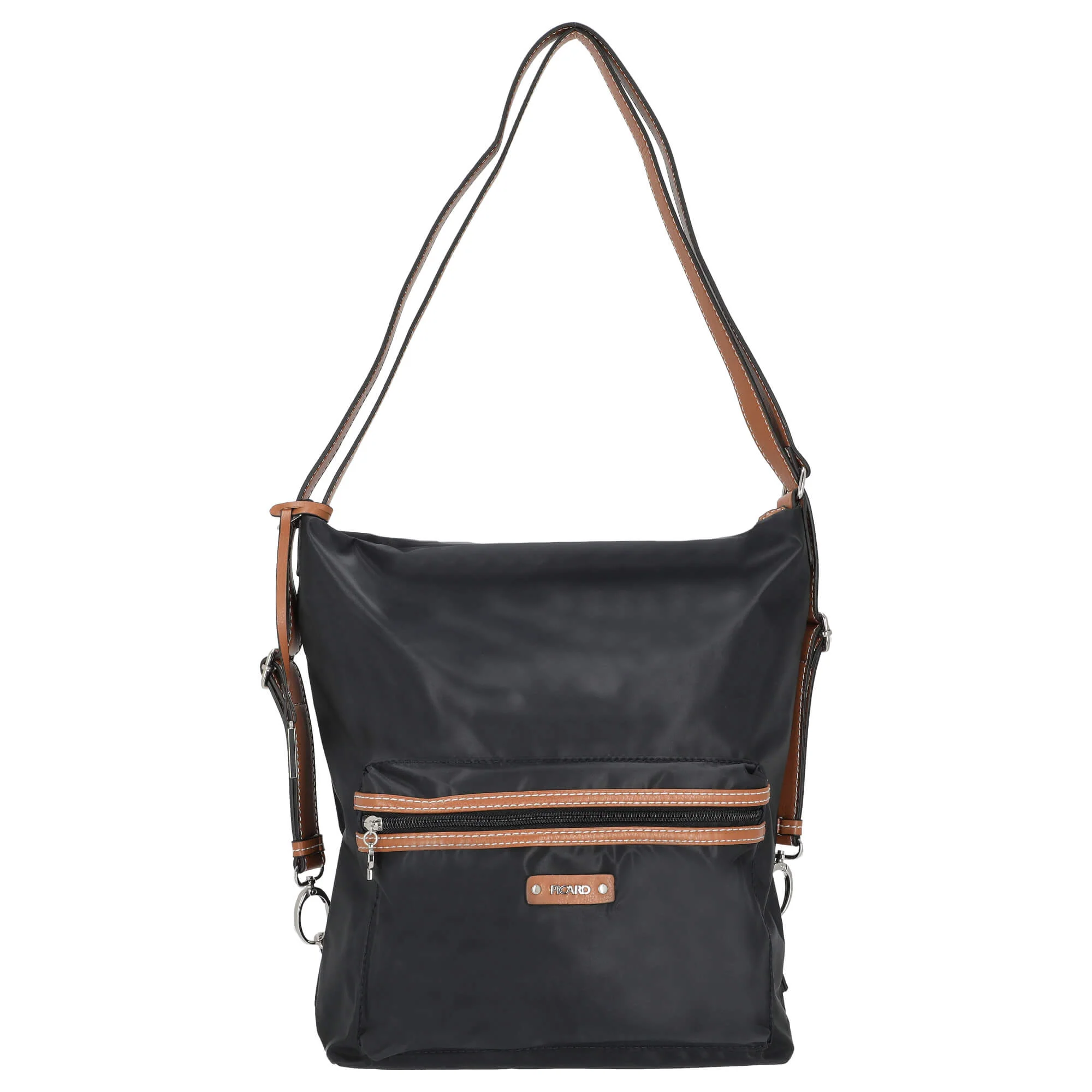 Picard Sonja - Schultertasche/Rucksack 36 cm (midnight)