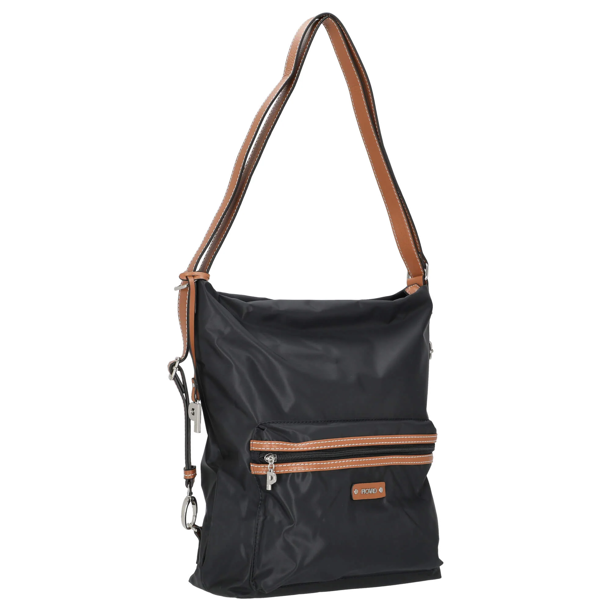 Picard Sonja - Schultertasche/Rucksack 36 cm (midnight) - Image 5