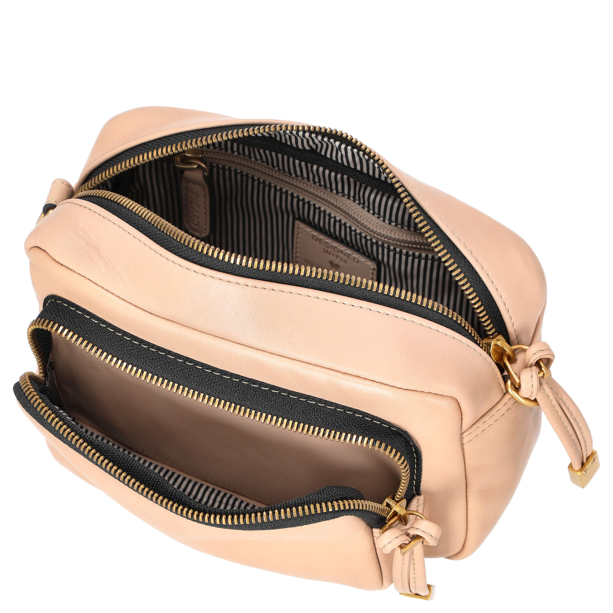 Picard Soulmate - Schultertasche 20 cm (cookie) - Image 6