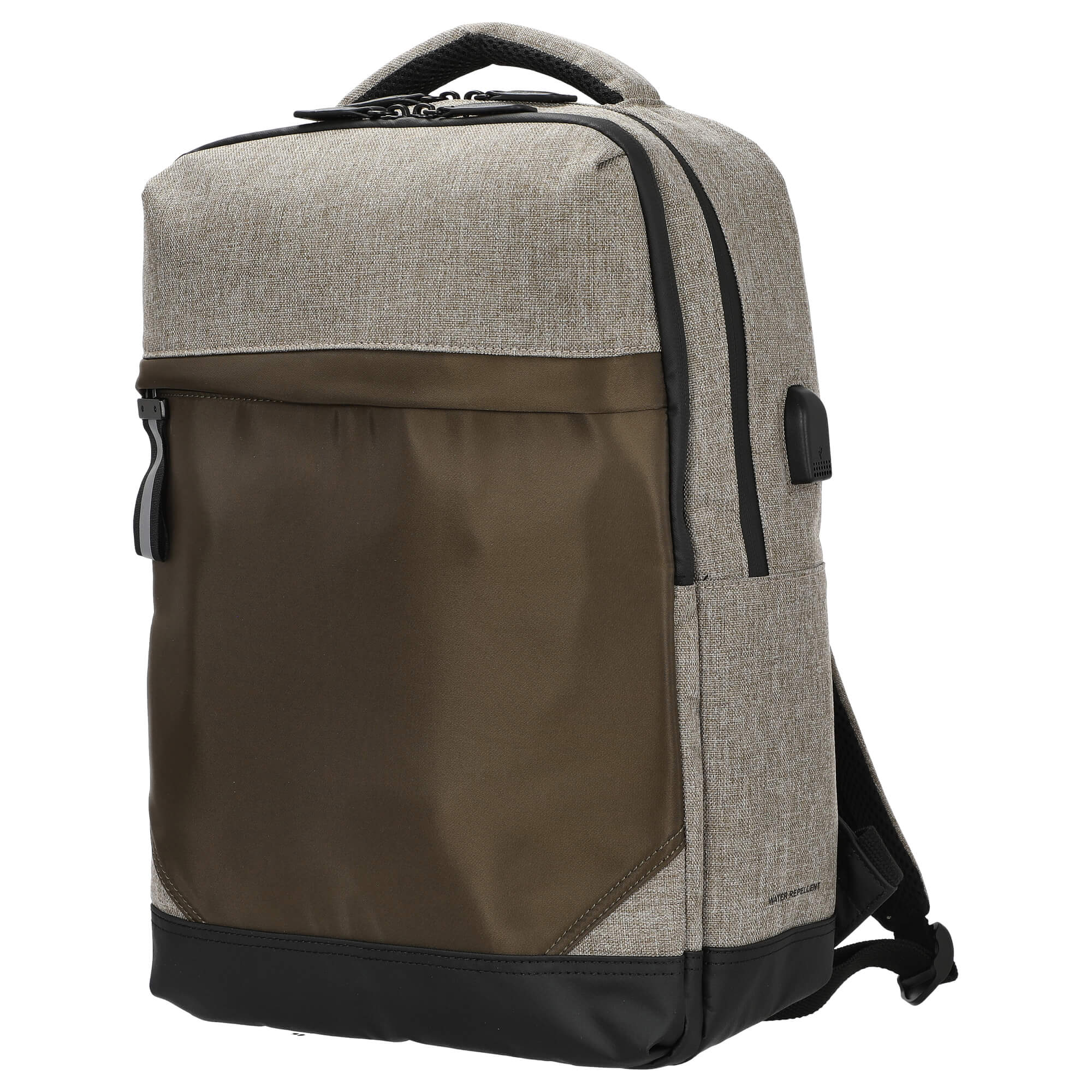 Picard Speed - Rucksack 15.4" 42 cm USB (nougat) - Image 2
