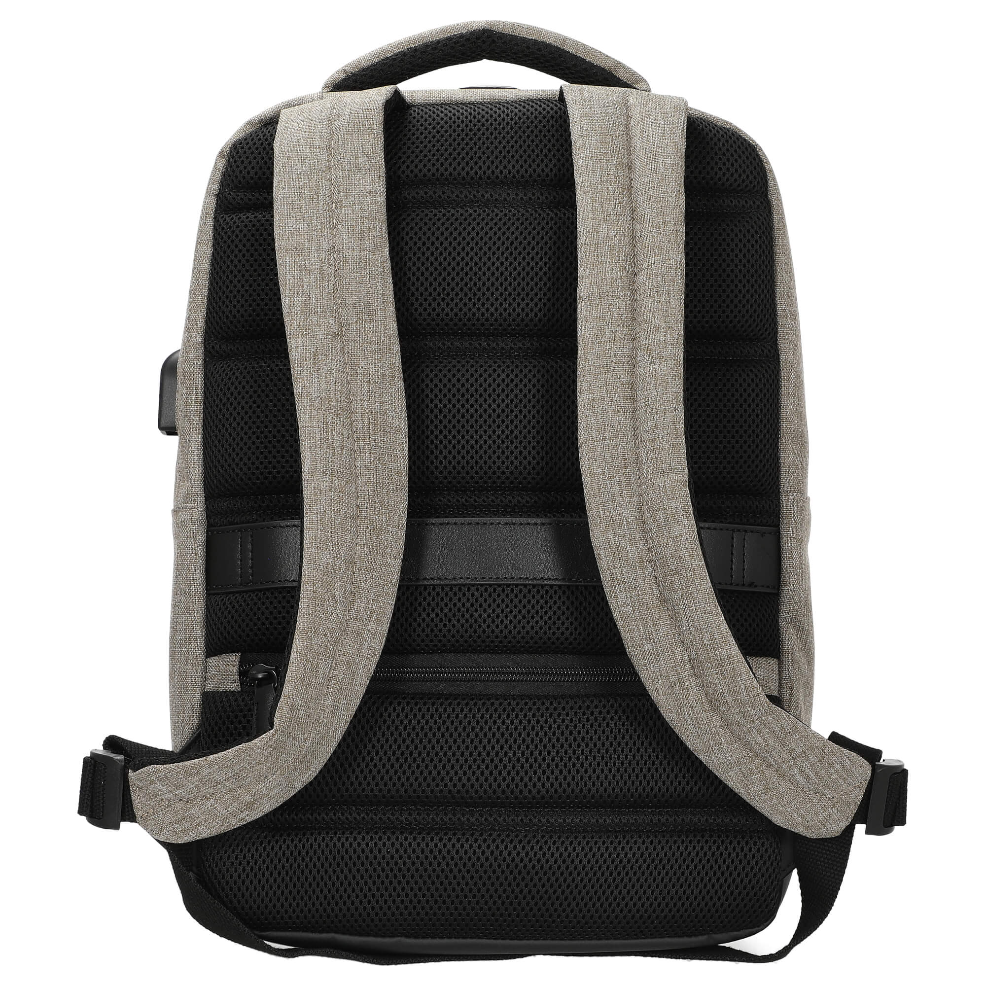 Picard Speed - Rucksack 15.4" 42 cm USB (nougat) - Image 4
