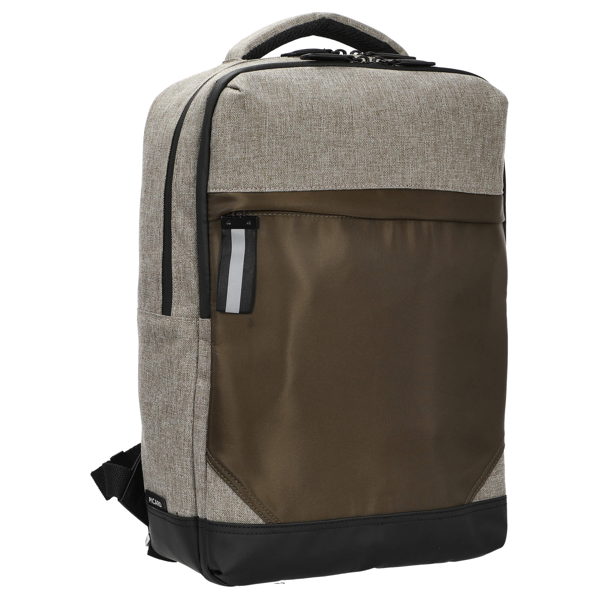 Picard Speed - Rucksack 15.4" 42 cm USB (nougat) - Image 5
