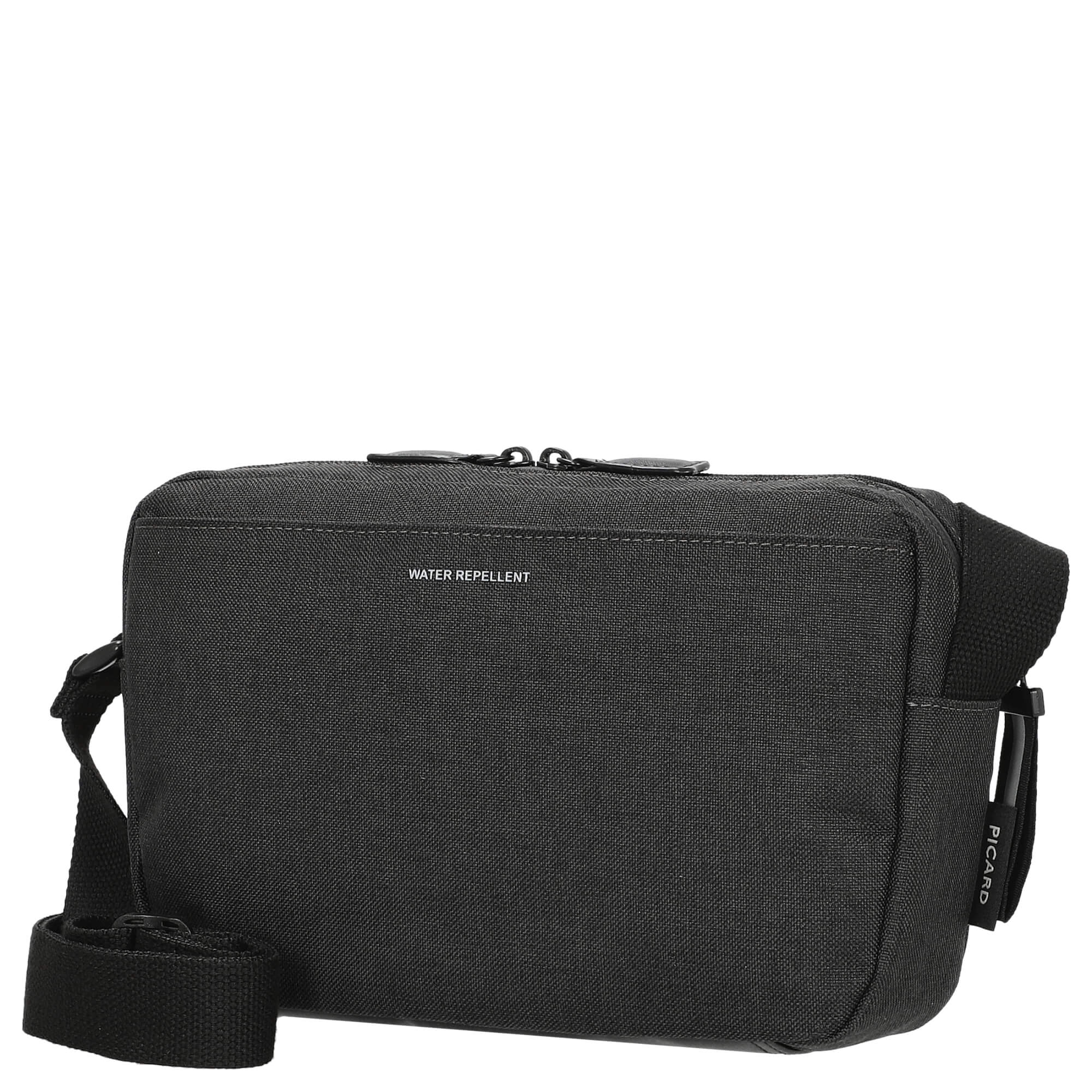 Picard Speed - Umhängetasche 27 cm (schwarz) - Image 2