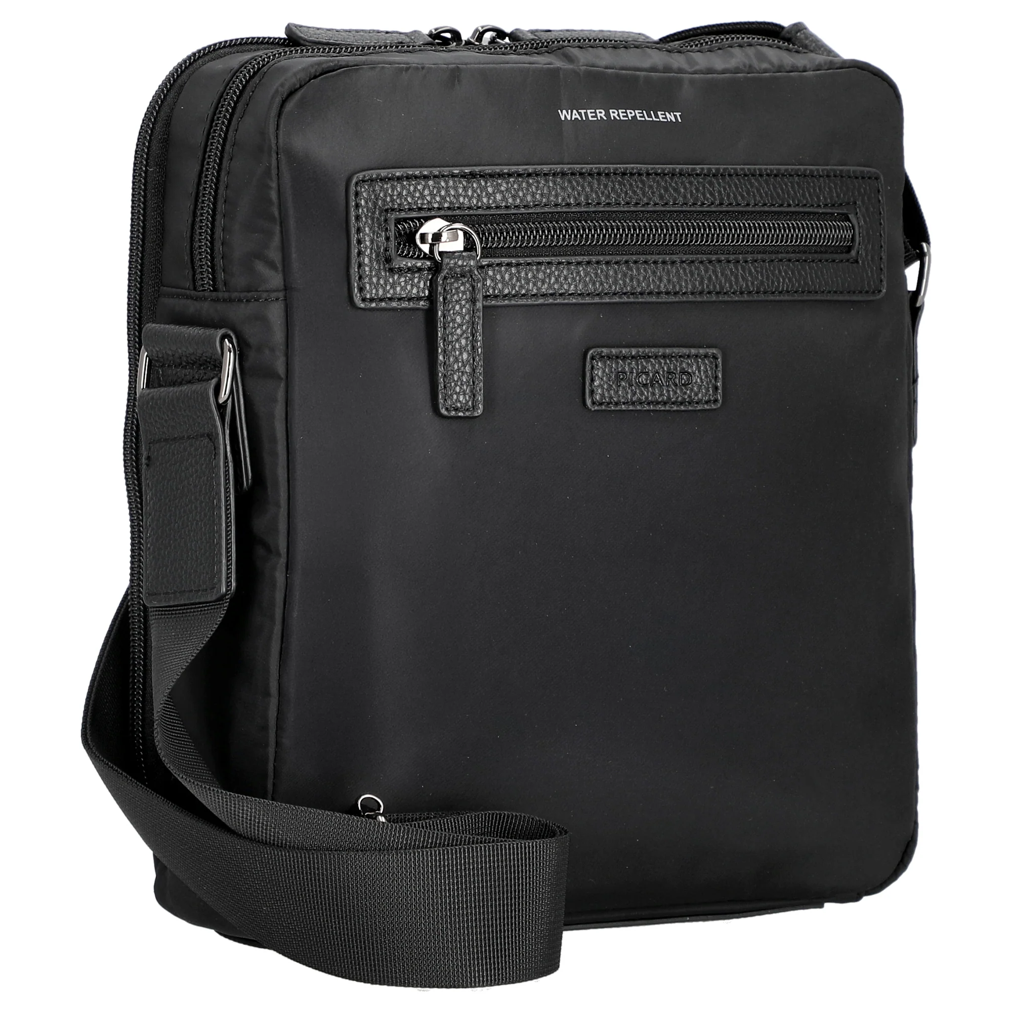 Picard S'Pore - Umhängetasche 22 cm (schwarz) - Image 5