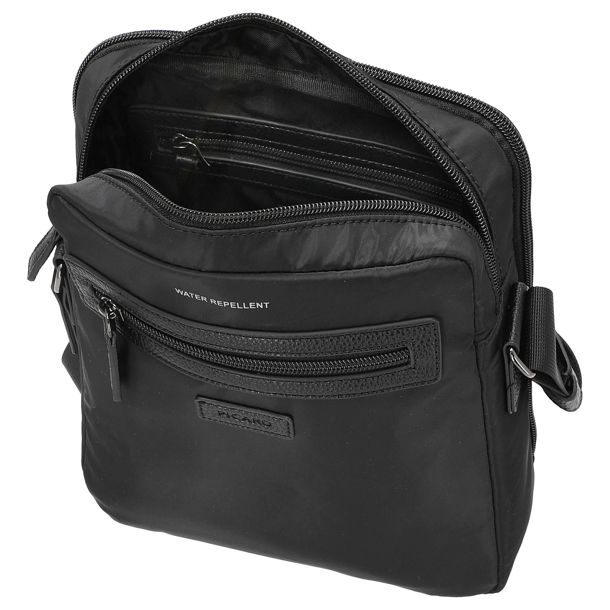 Picard S'Pore - Umhängetasche 22 cm (schwarz) - Image 6