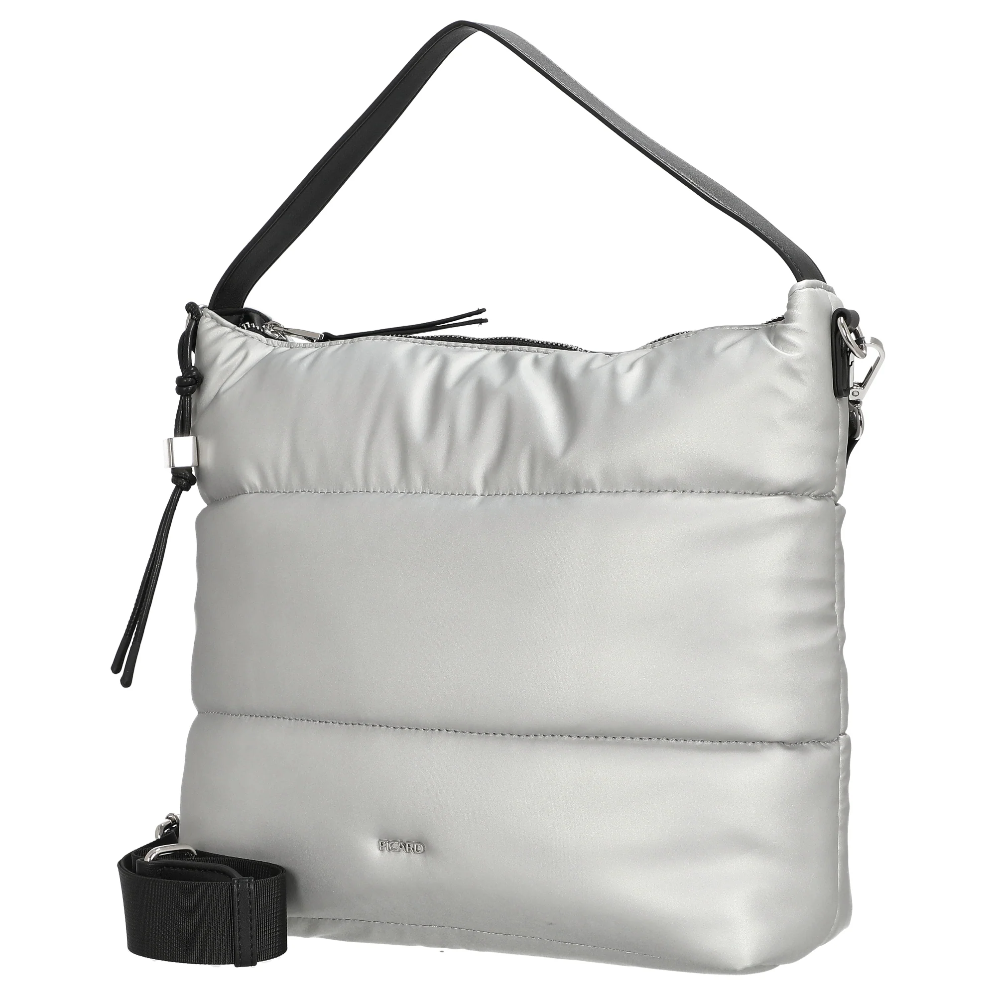 Picard Sportify - Beuteltasche 34 cm (silber) - Image 2