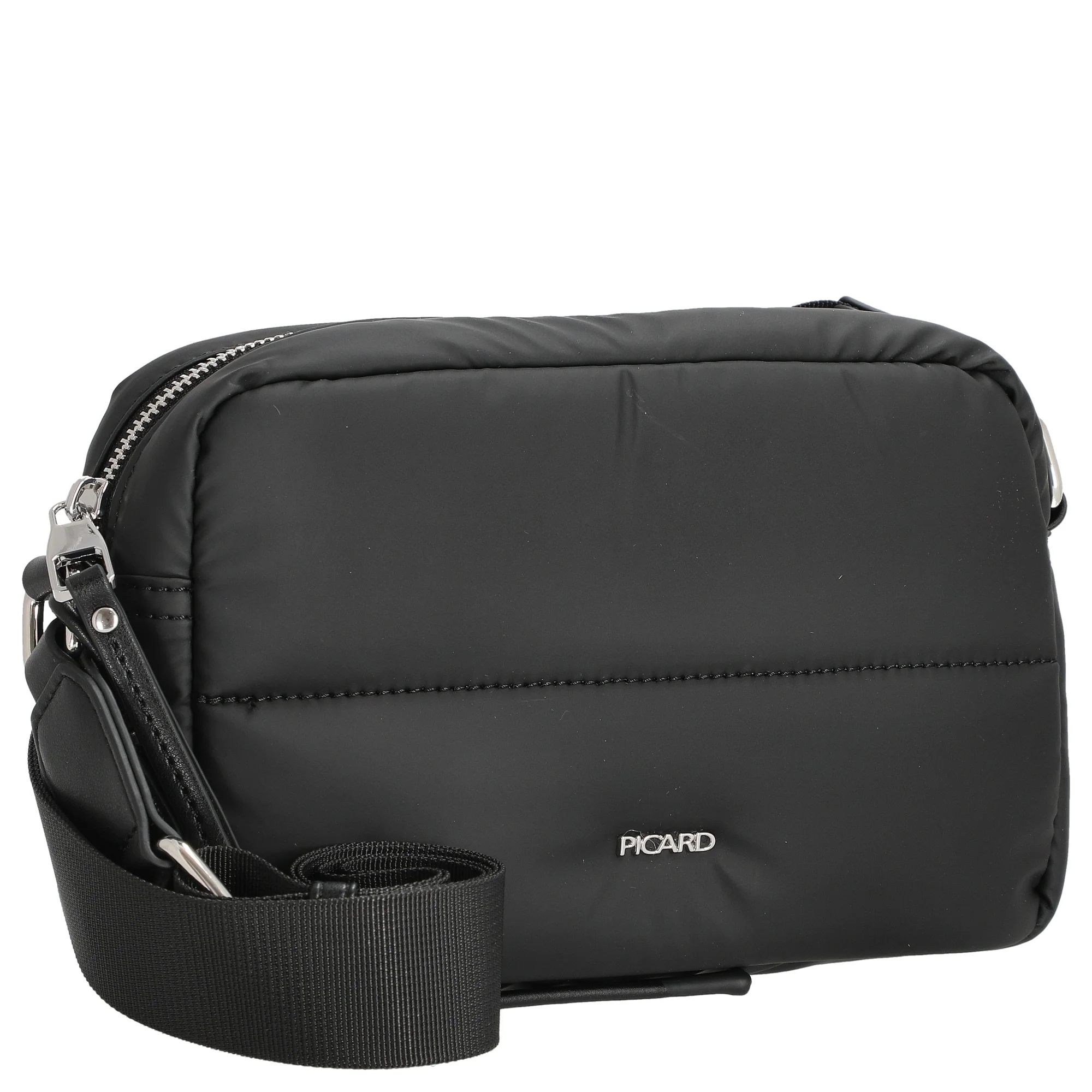 Picard Sportify - Umhängetasche 23 cm (schwarz) - Image 5