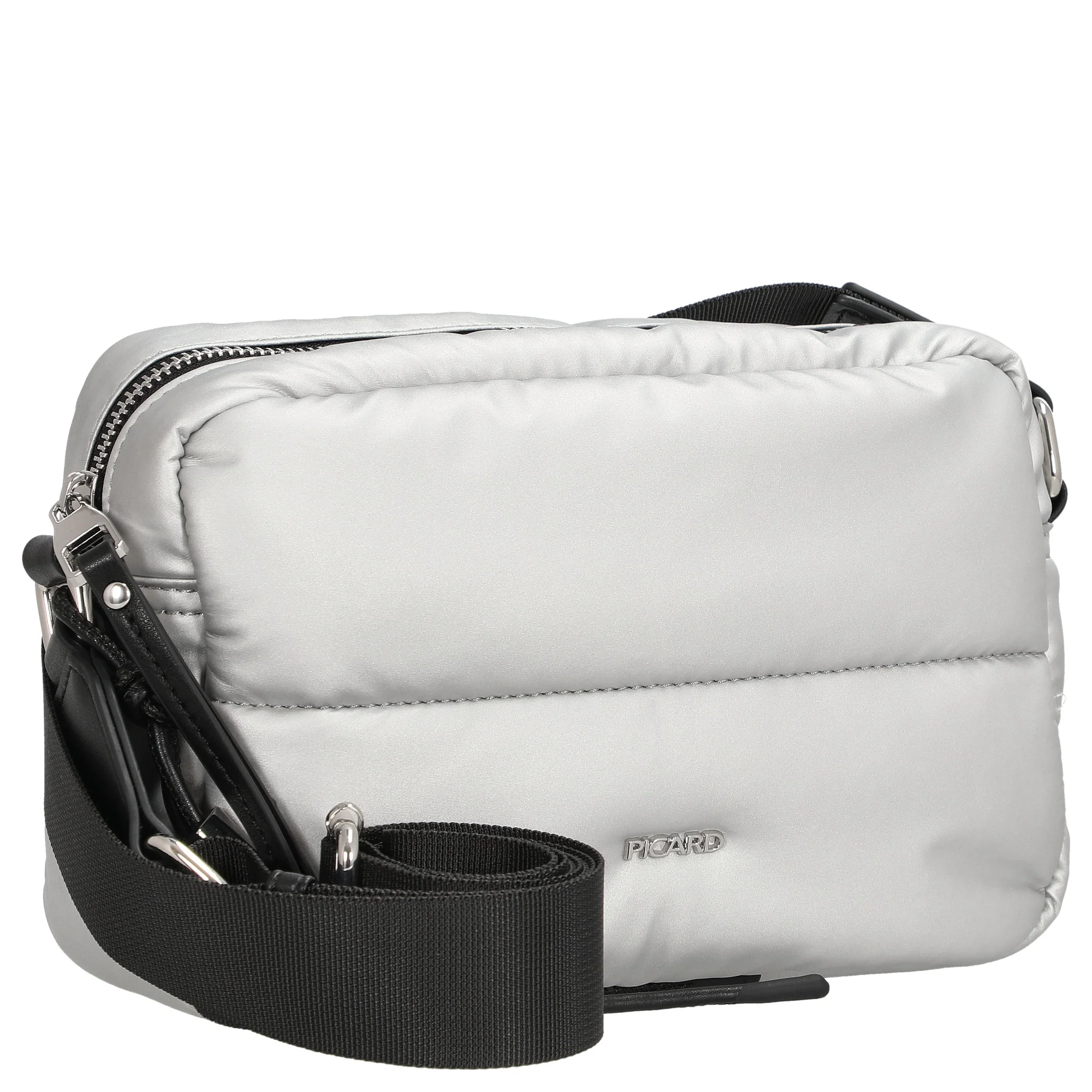 Picard Sportify - Umhängetasche 23 cm (silber) - Image 5