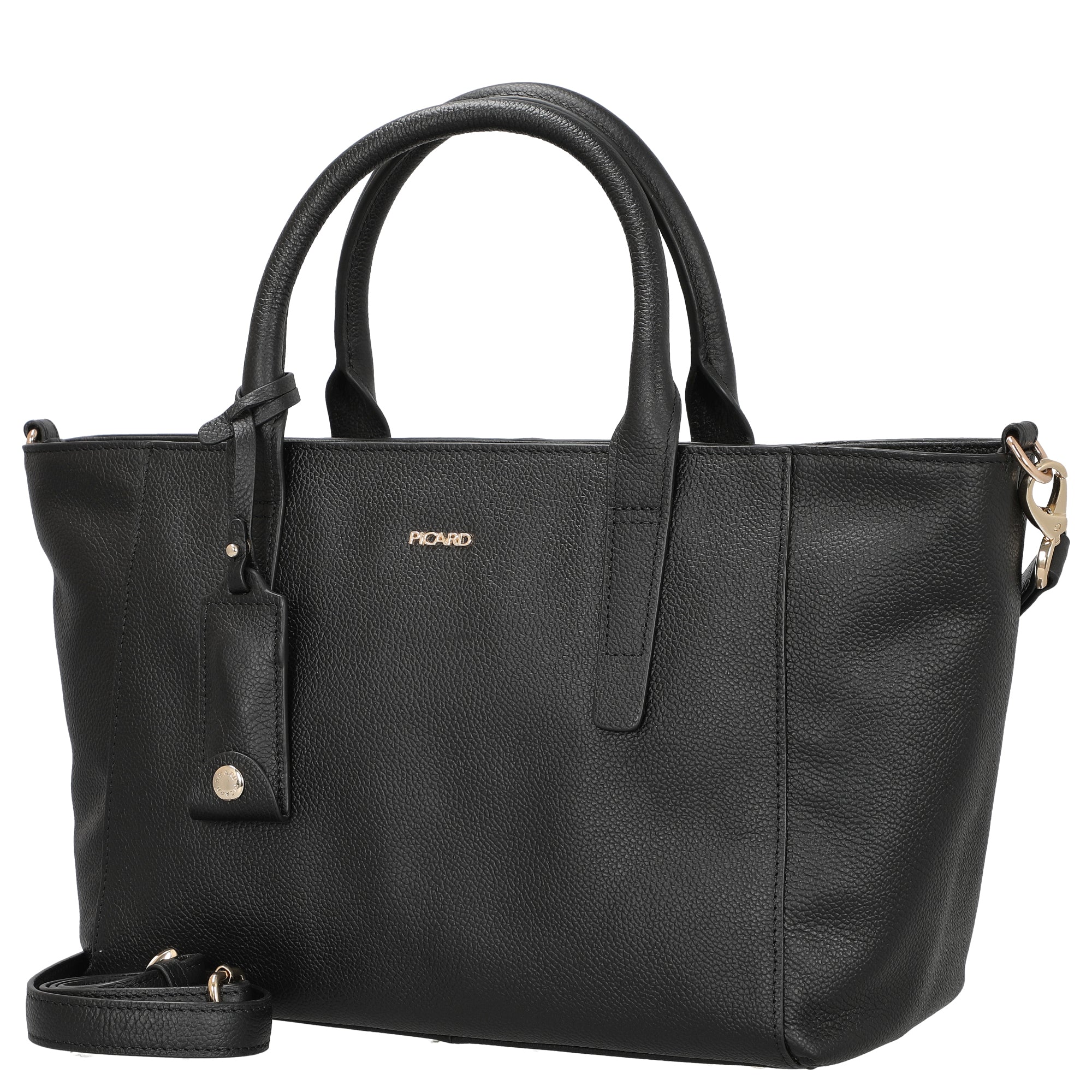 Picard Stash - Shopper 40 cm (black) - Image 2