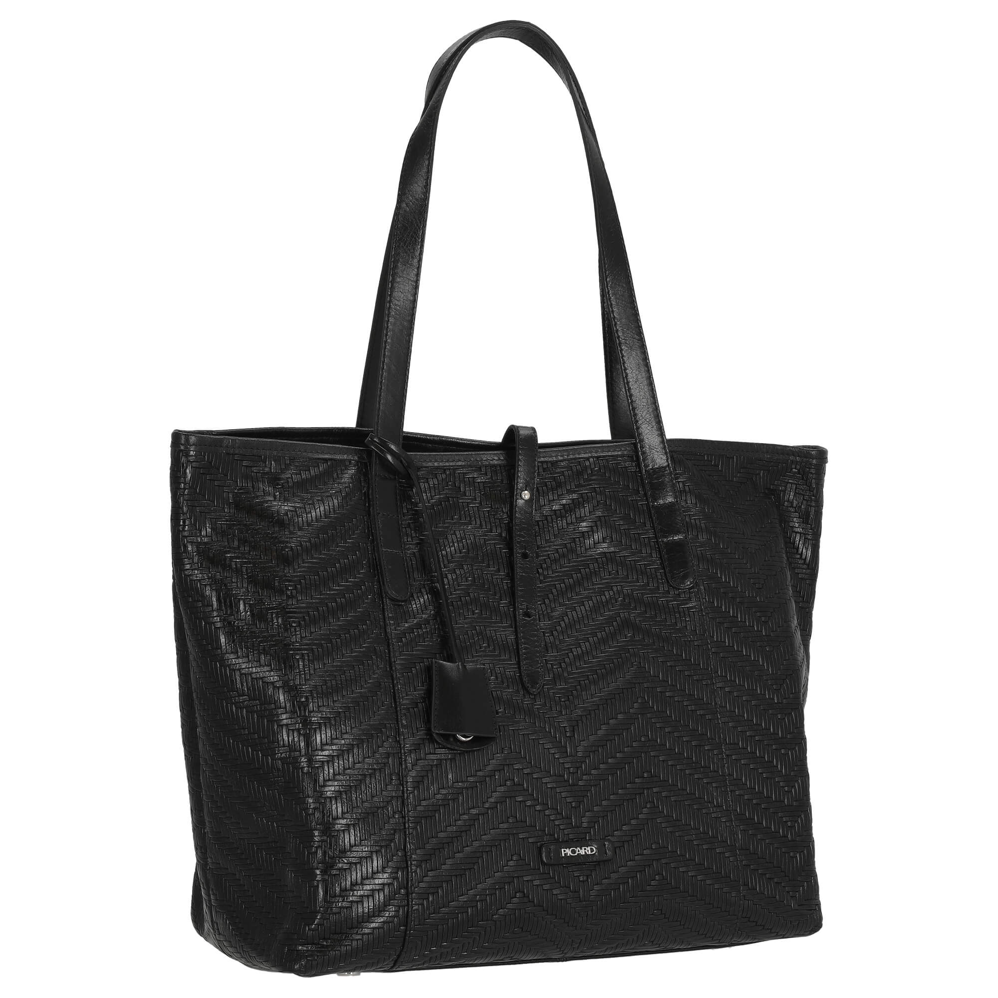 Picard Sunshine - Shopper 47 cm (black) - Image 5