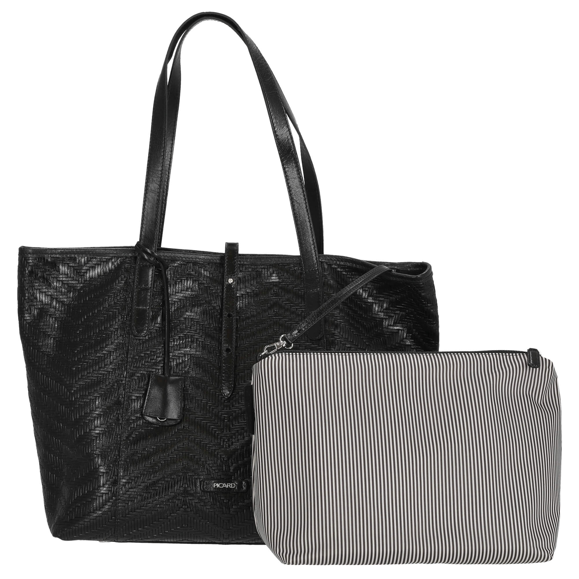Picard Sunshine - Shopper 47 cm (black) - Image 6
