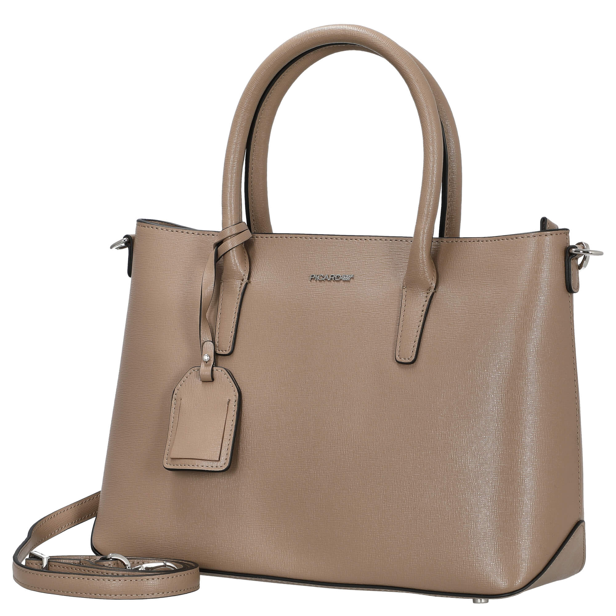 Picard Super Star - Henkeltasche 30 cm (chai) - Image 2