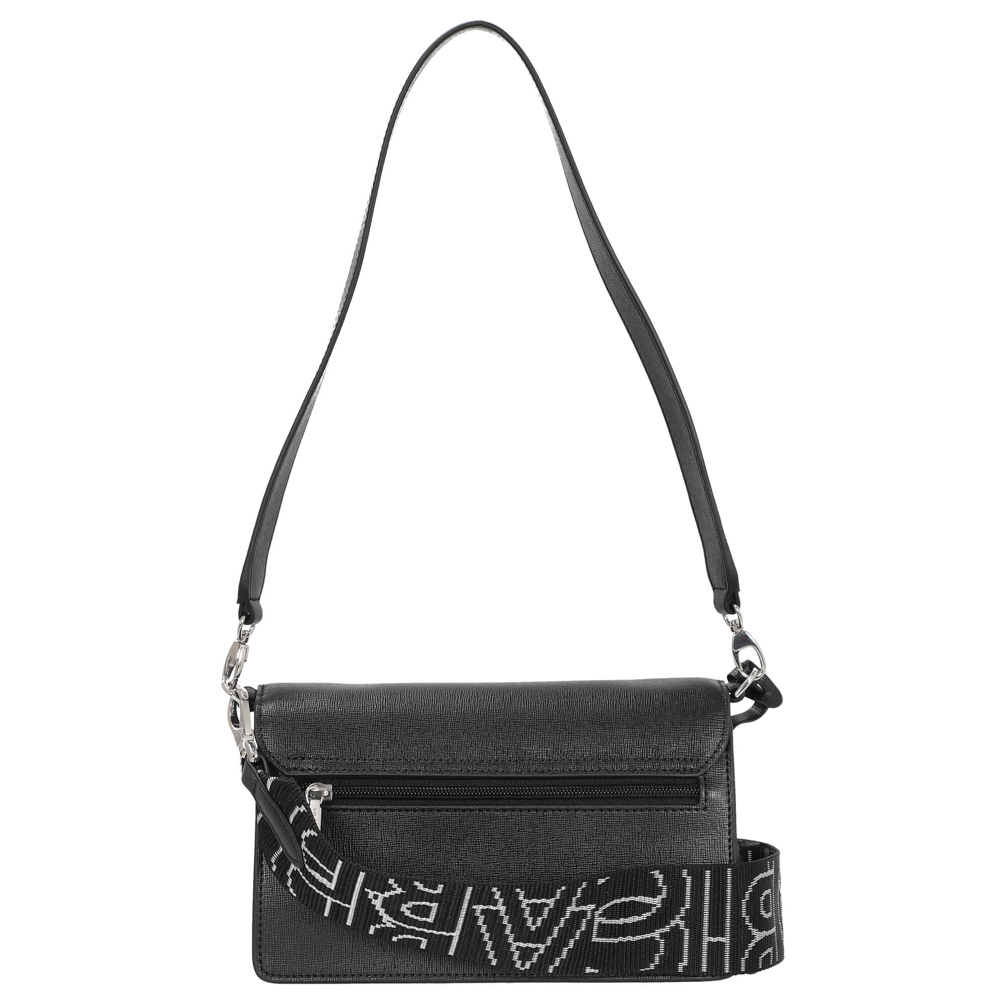 Picard Super Star - Schultertasche 22 cm (black) - Image 4