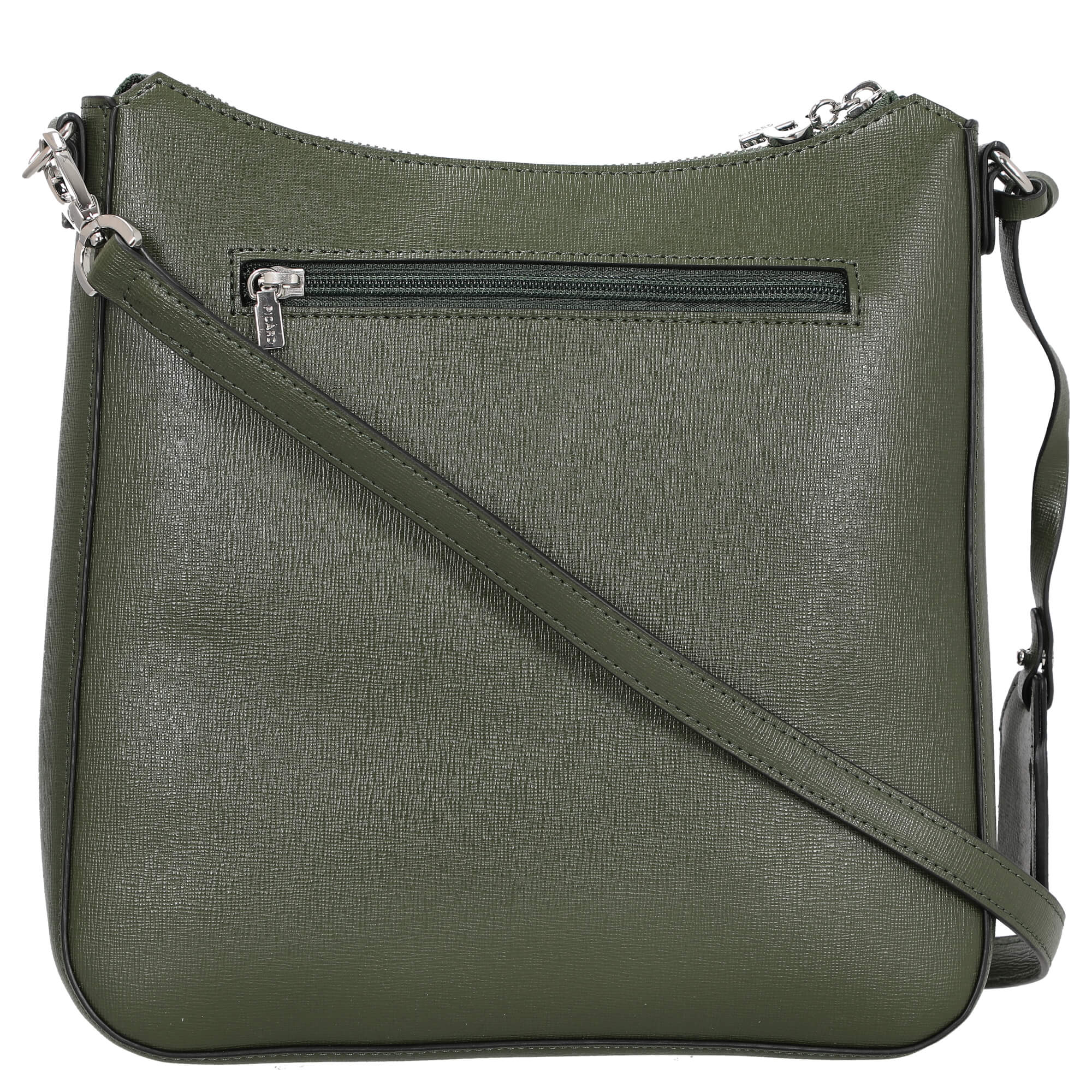 Picard Super Star - Umhängetasche 24.5 cm (pesto) - Image 4