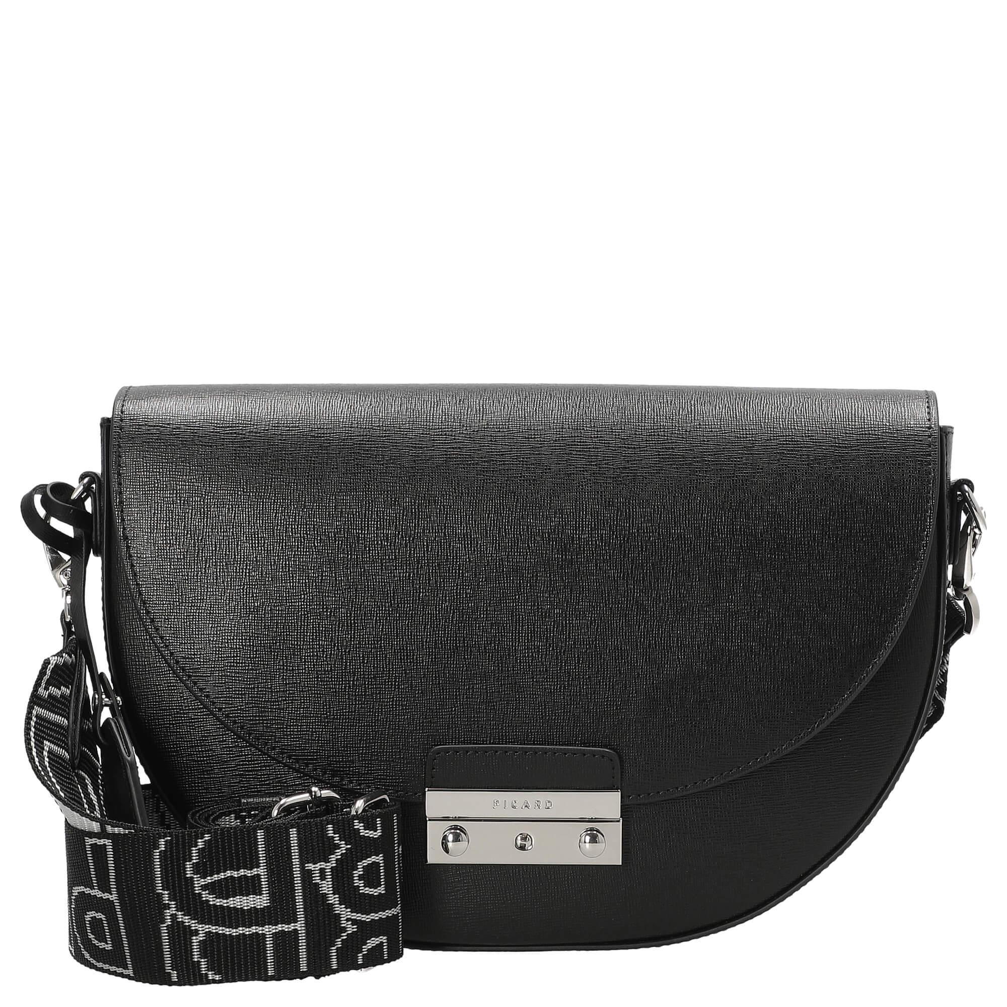 Picard Super Star - Umhängetasche 29 cm (black) - Image 2