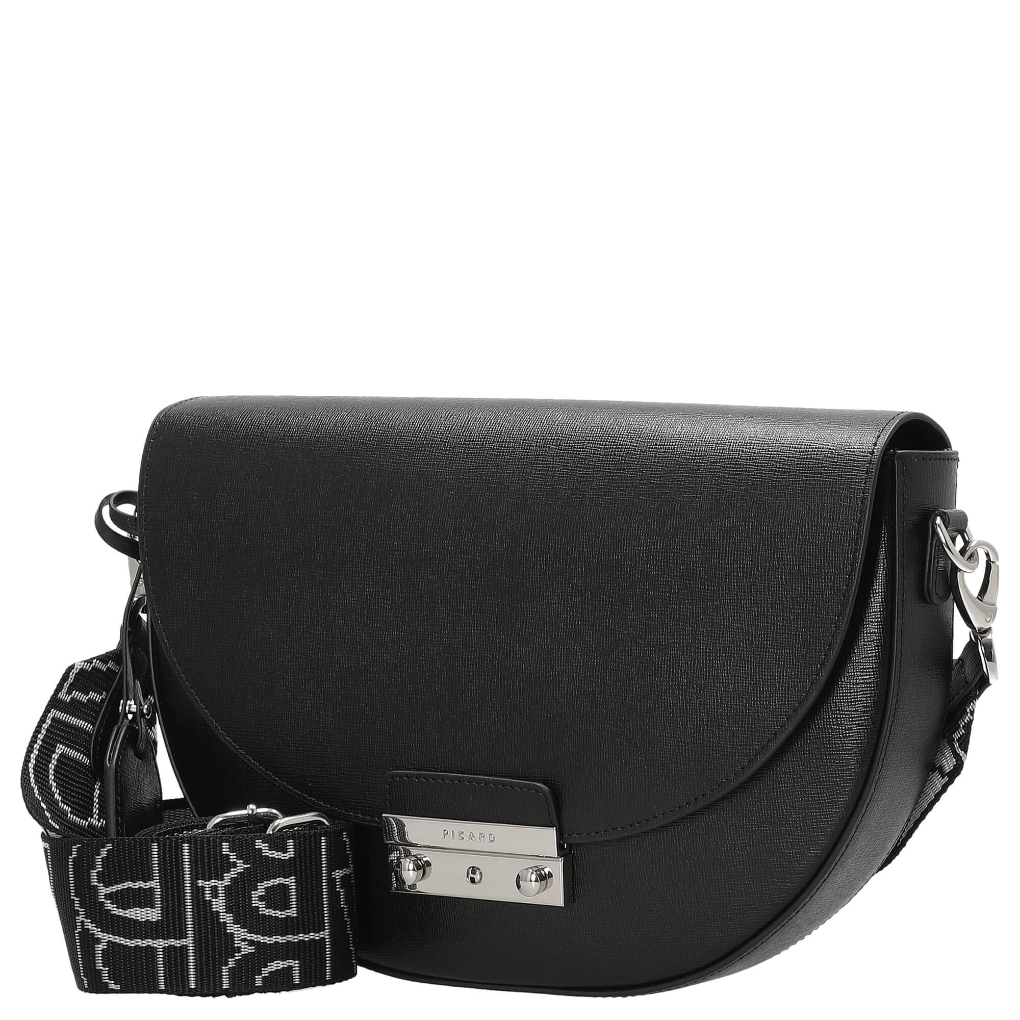 Picard Super Star - Umhängetasche 29 cm (black) - Image 3