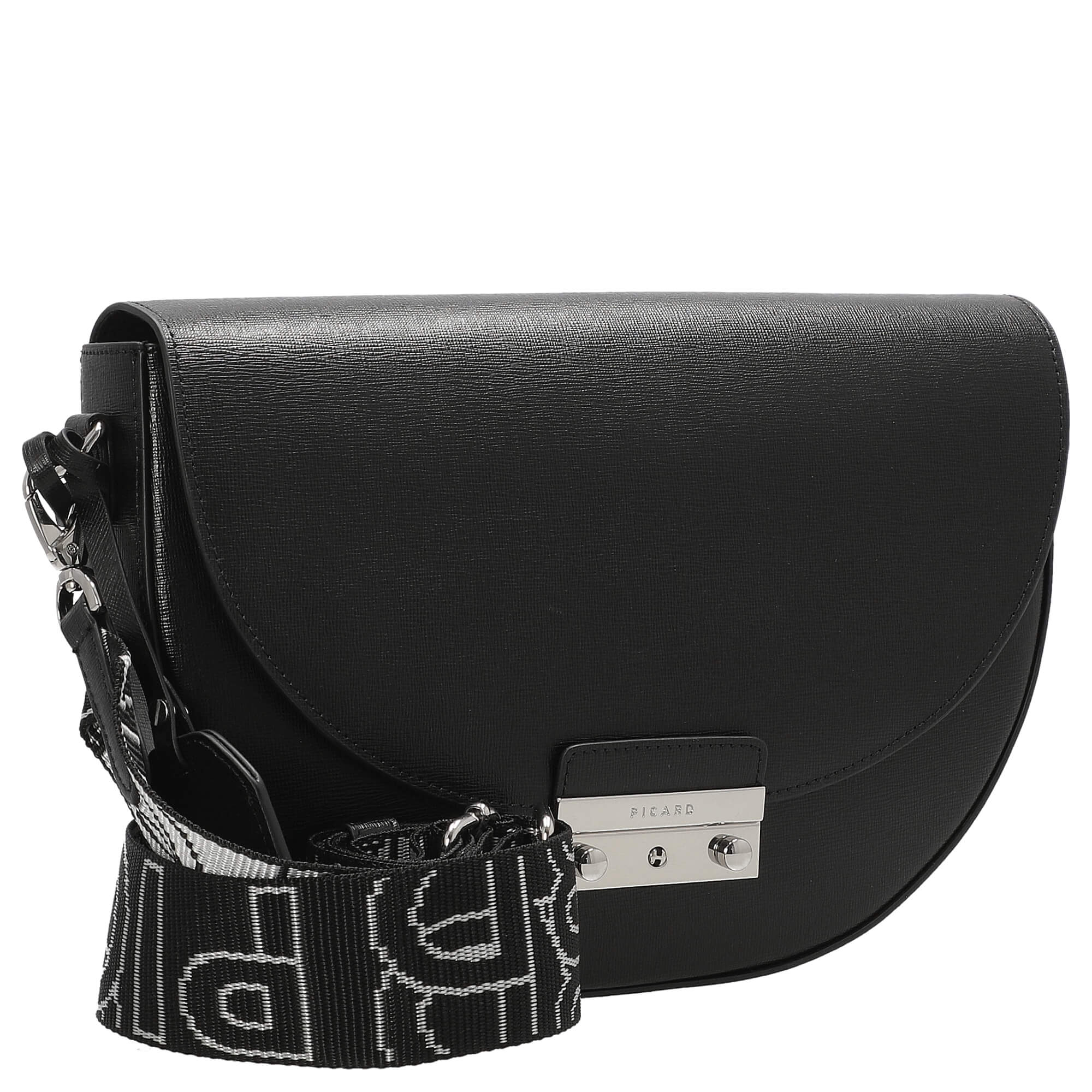 Picard Super Star - Umhängetasche 29 cm (black) - Image 6
