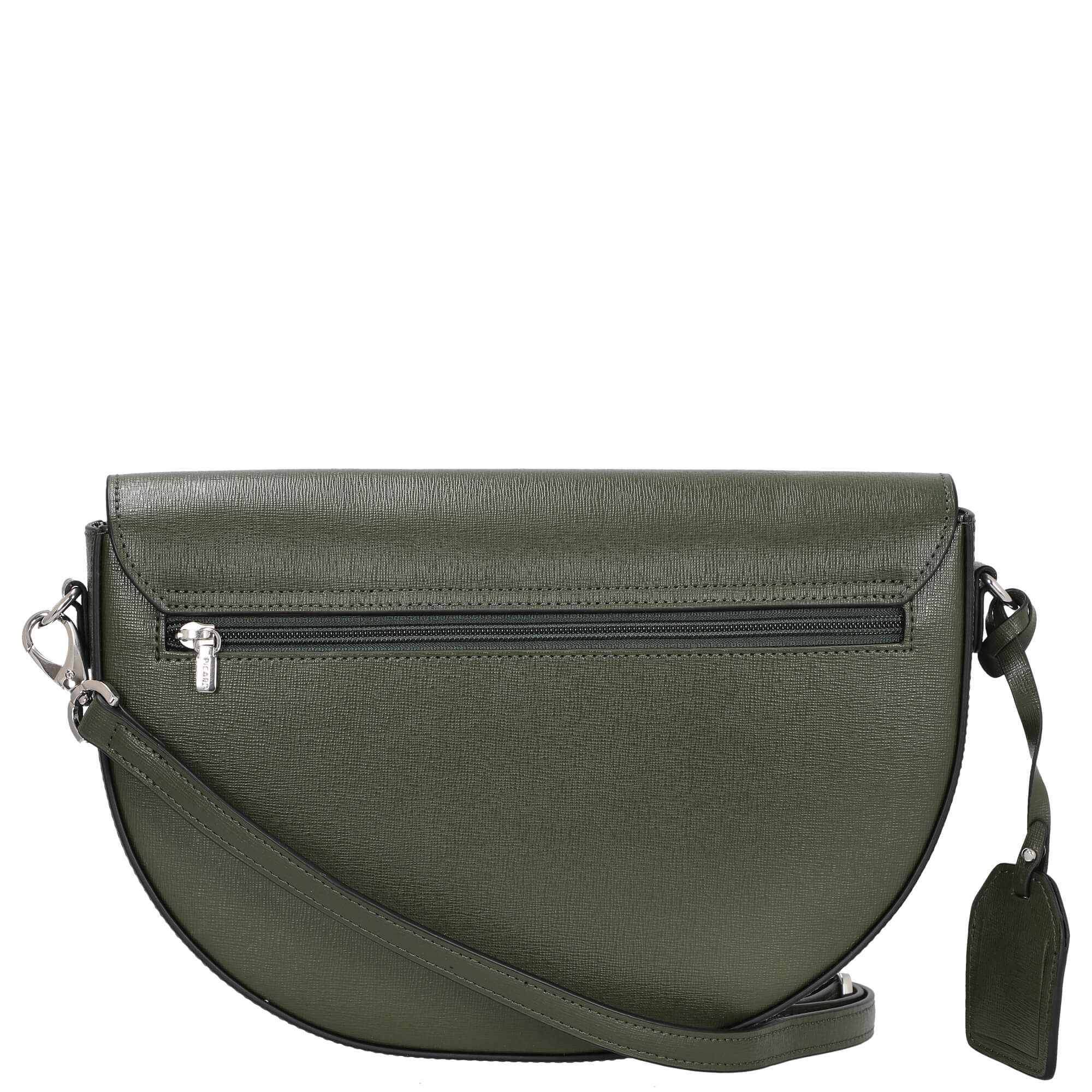 Picard Super Star - Umhängetasche 29 cm (pesto) - Image 4