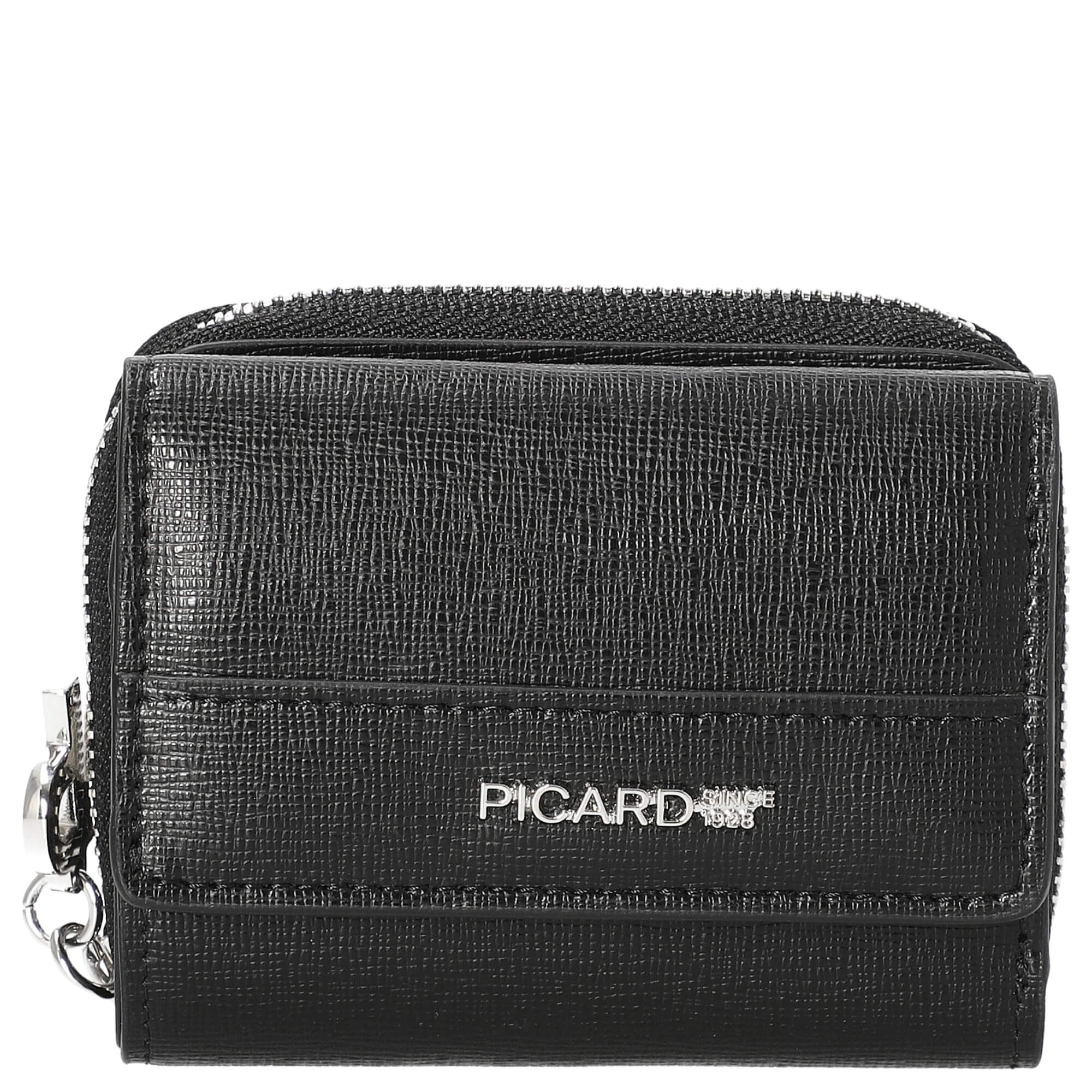 Picard Superstar 1 - Geldbörse 2cc 10 cm (schwarz)